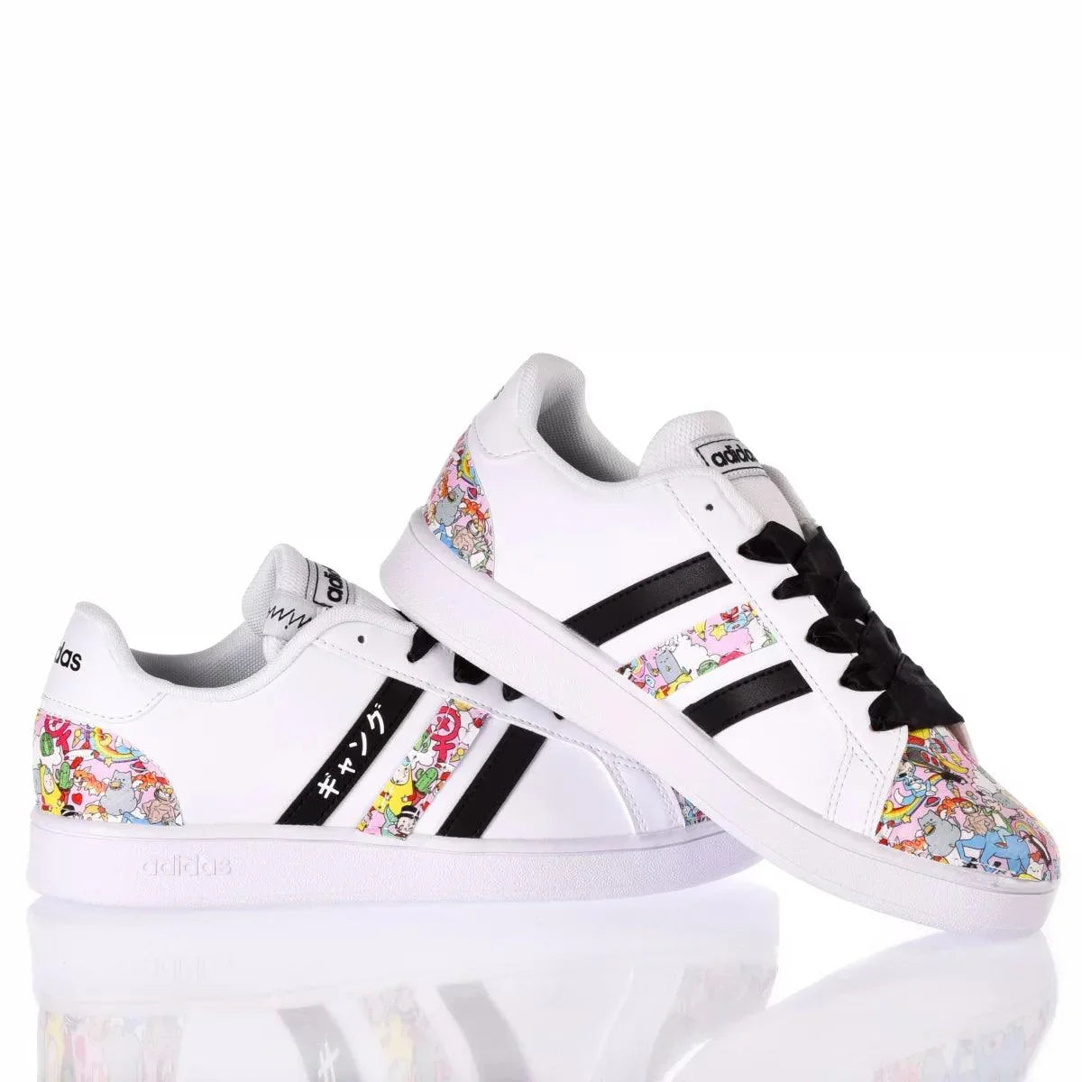 Adidas LaSabri&Pika Gang