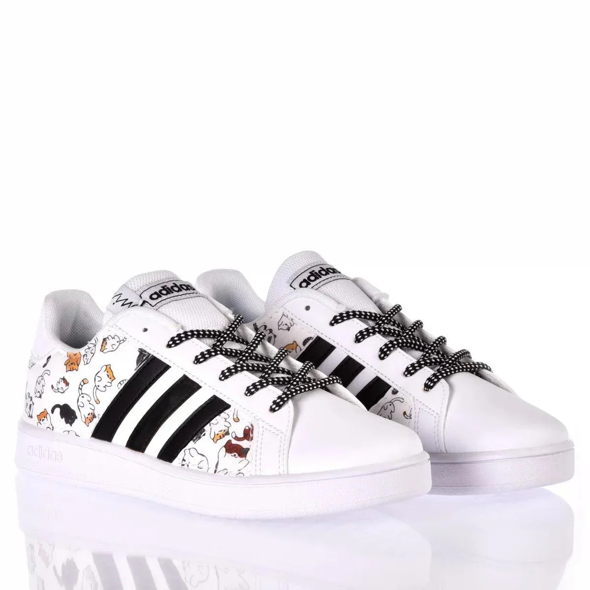 Adidas LaSabri&Pika Cats