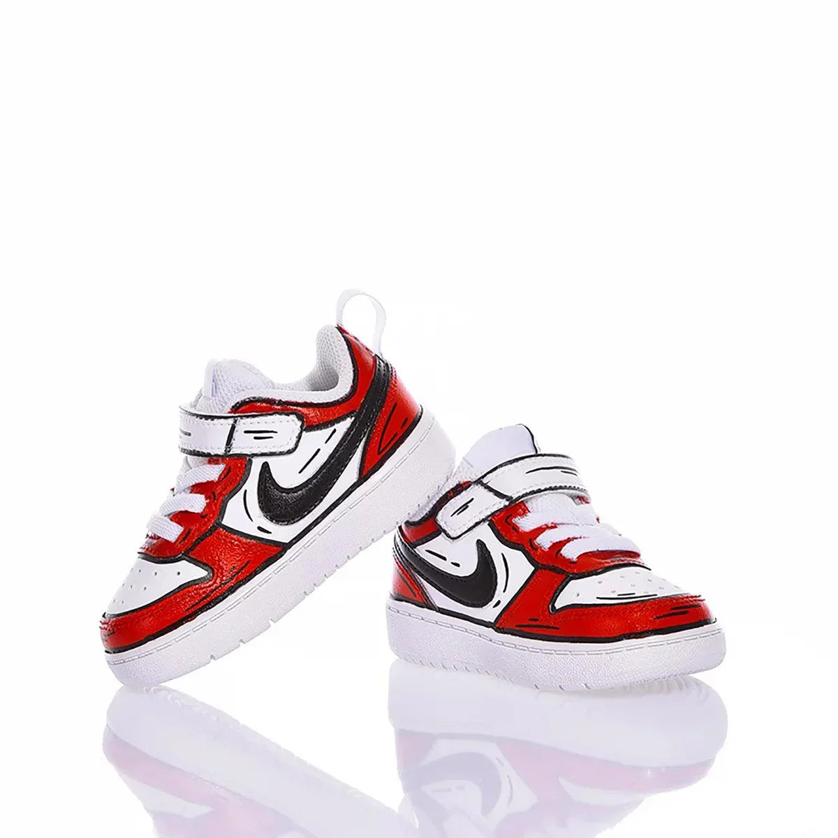 Nike Baby Comics