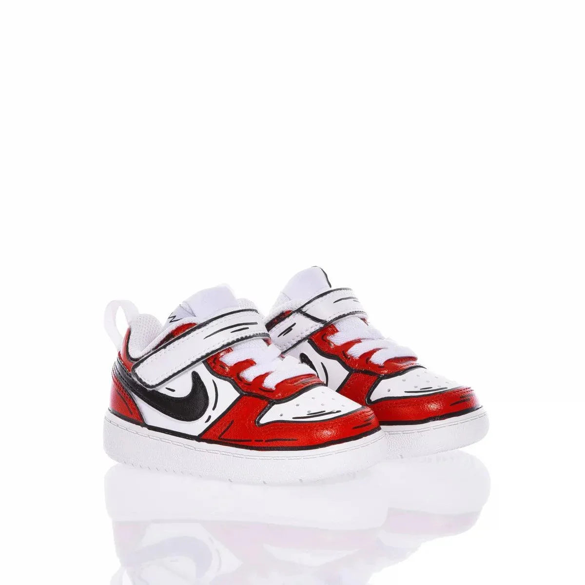 Nike Baby Comics