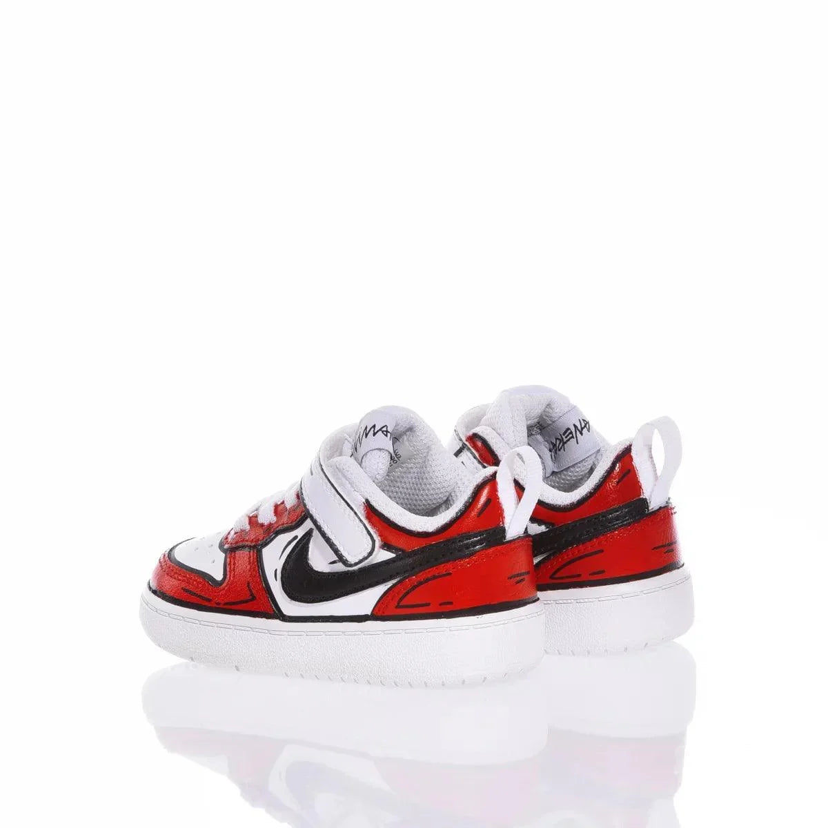 Nike Baby Comics