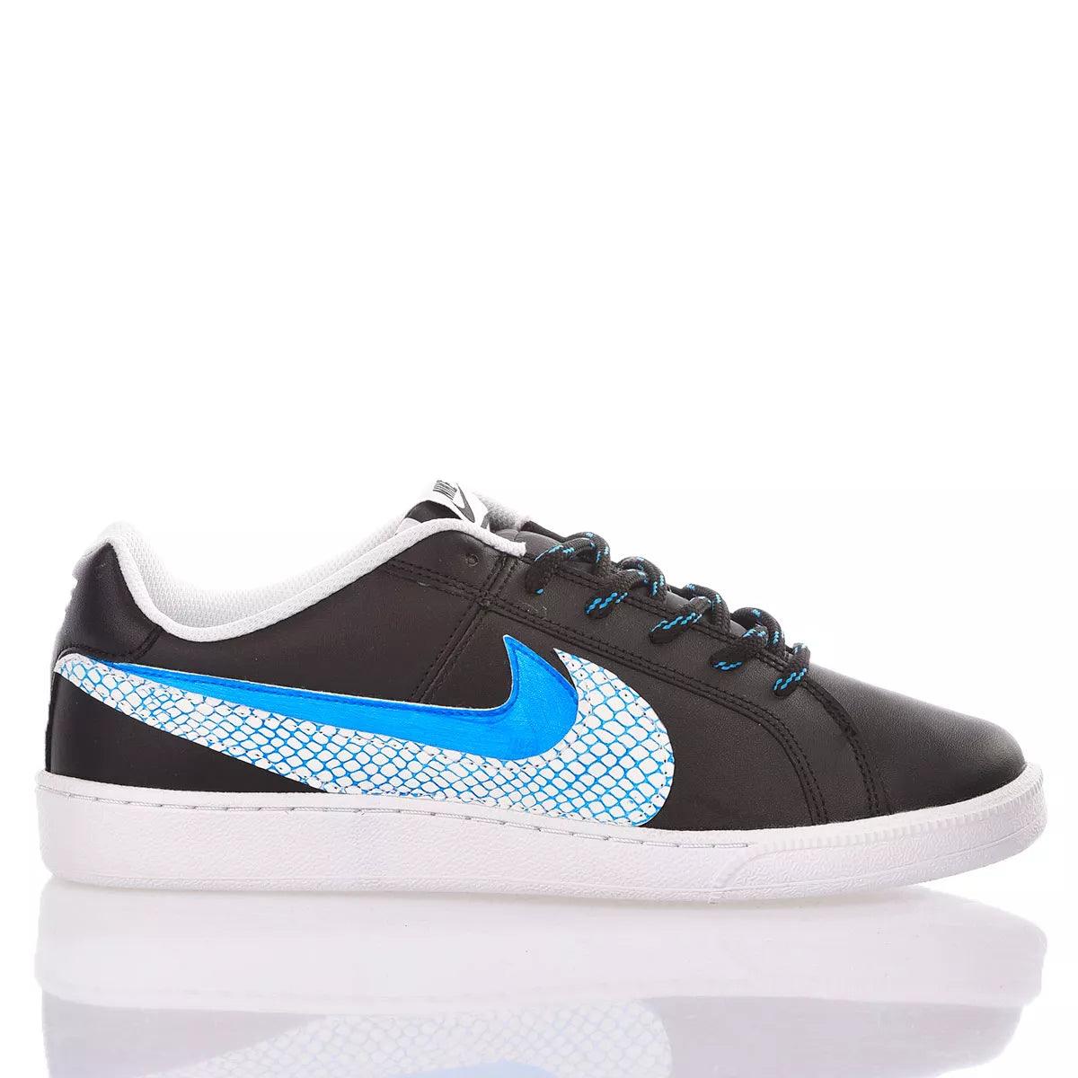 Nike Double Swoosh Black