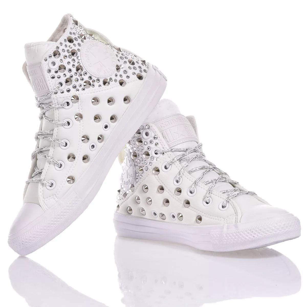 Converse Brea White