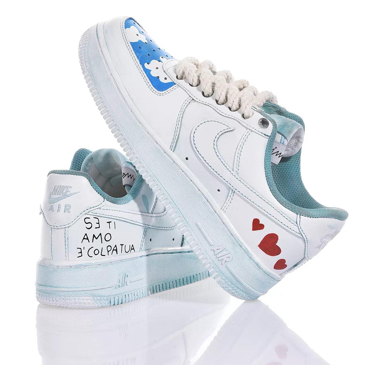 Nike Air Force 1 Testa di Chezzo