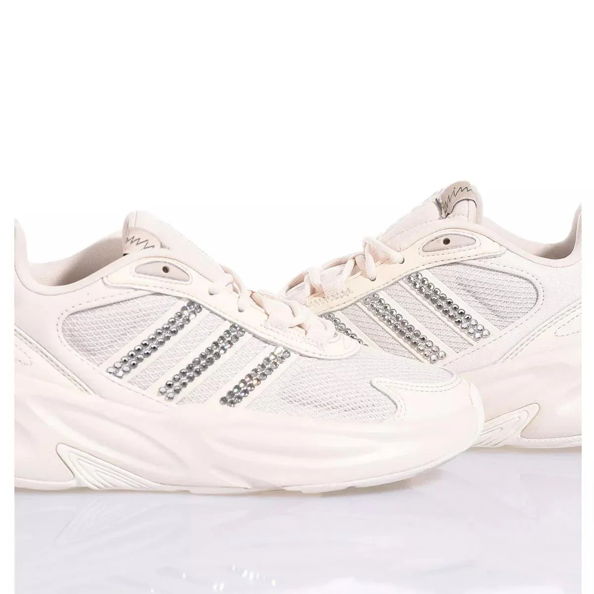 Adidas Ozelle Sand Swarovski