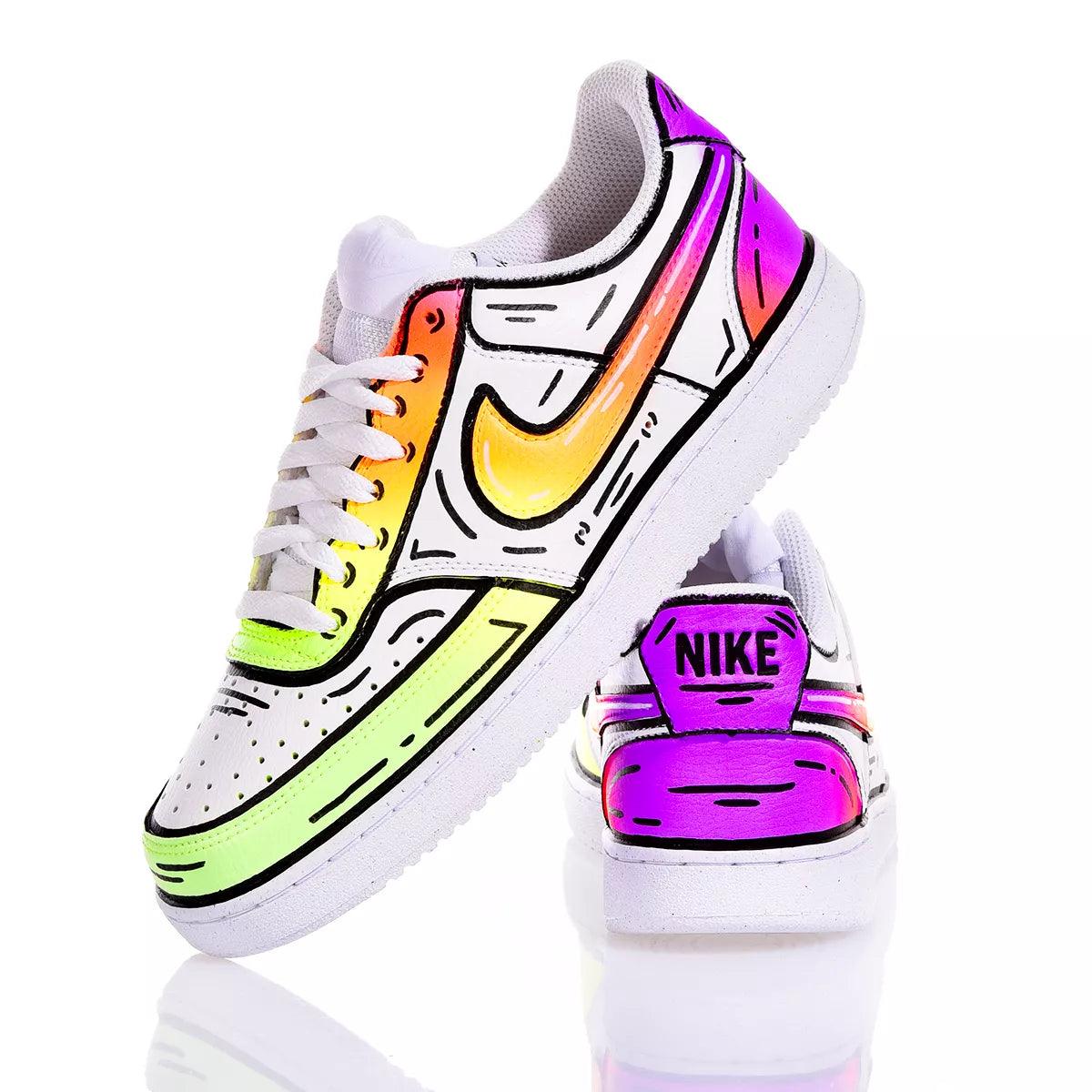 Nike Comics Hot California