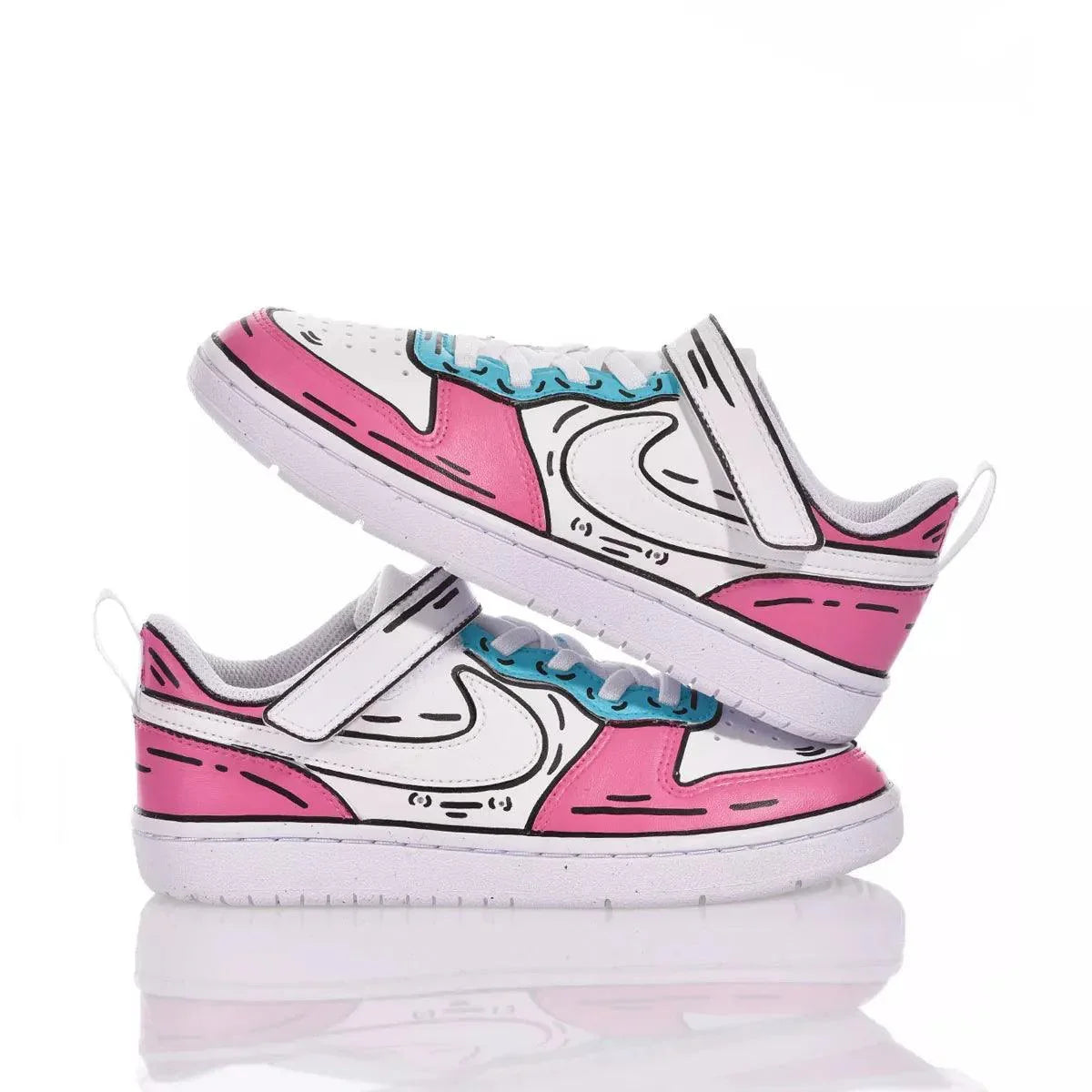 Nike Junior Comics Cinderella