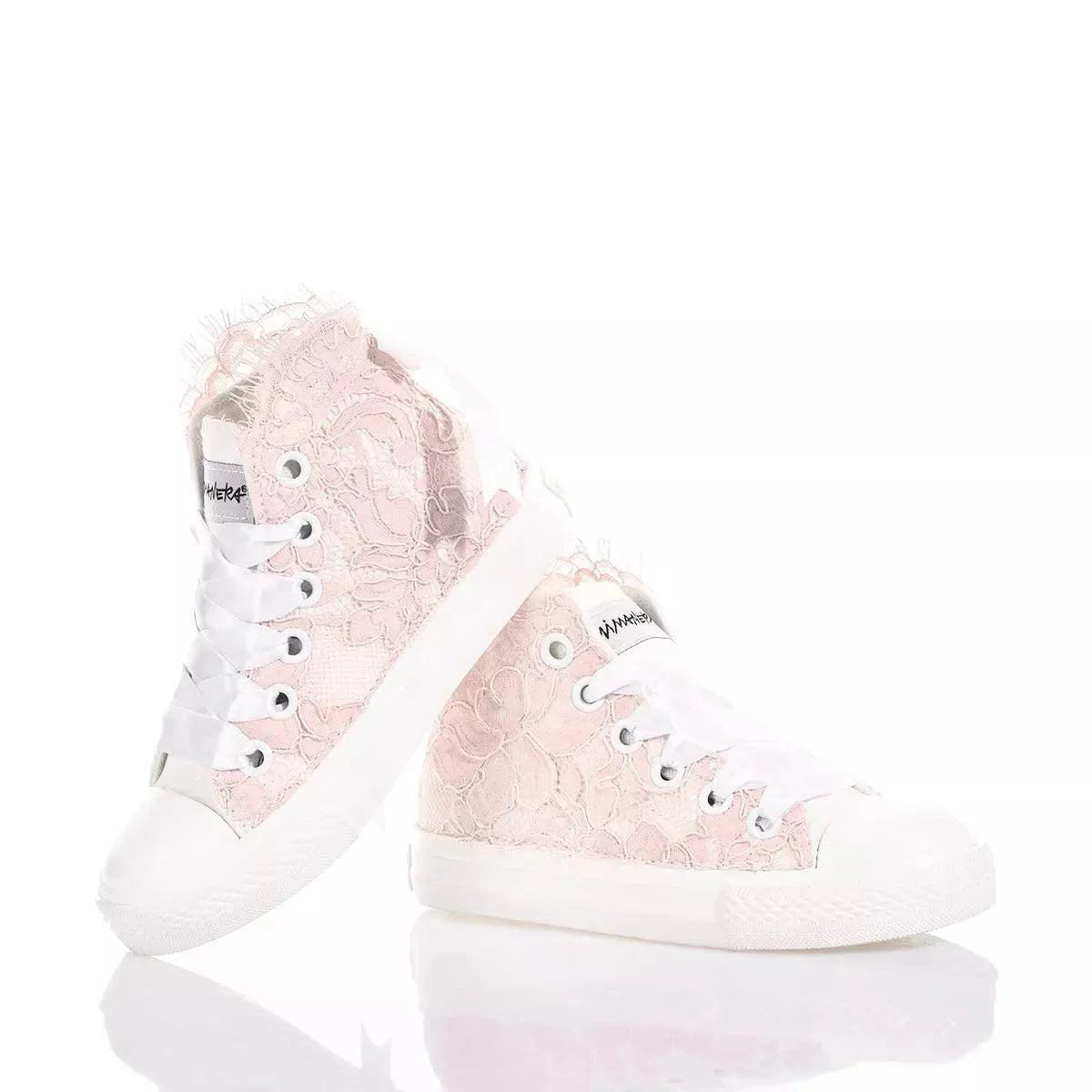 Mimanera Airlines Junior Pink Amabel