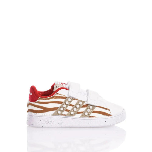 Adidas Baby Zebra Cream