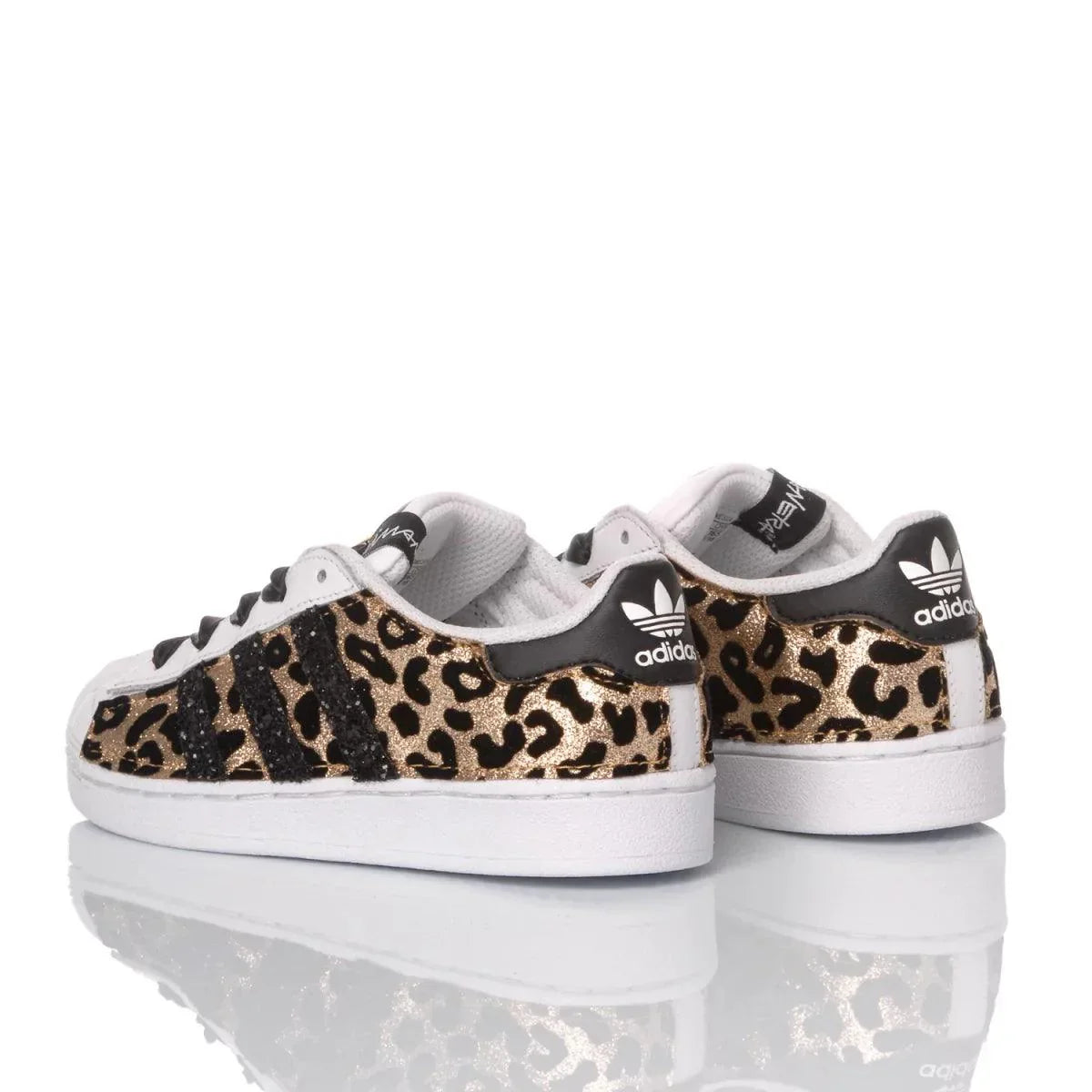 Adidas Superstar Junior Leo Gold