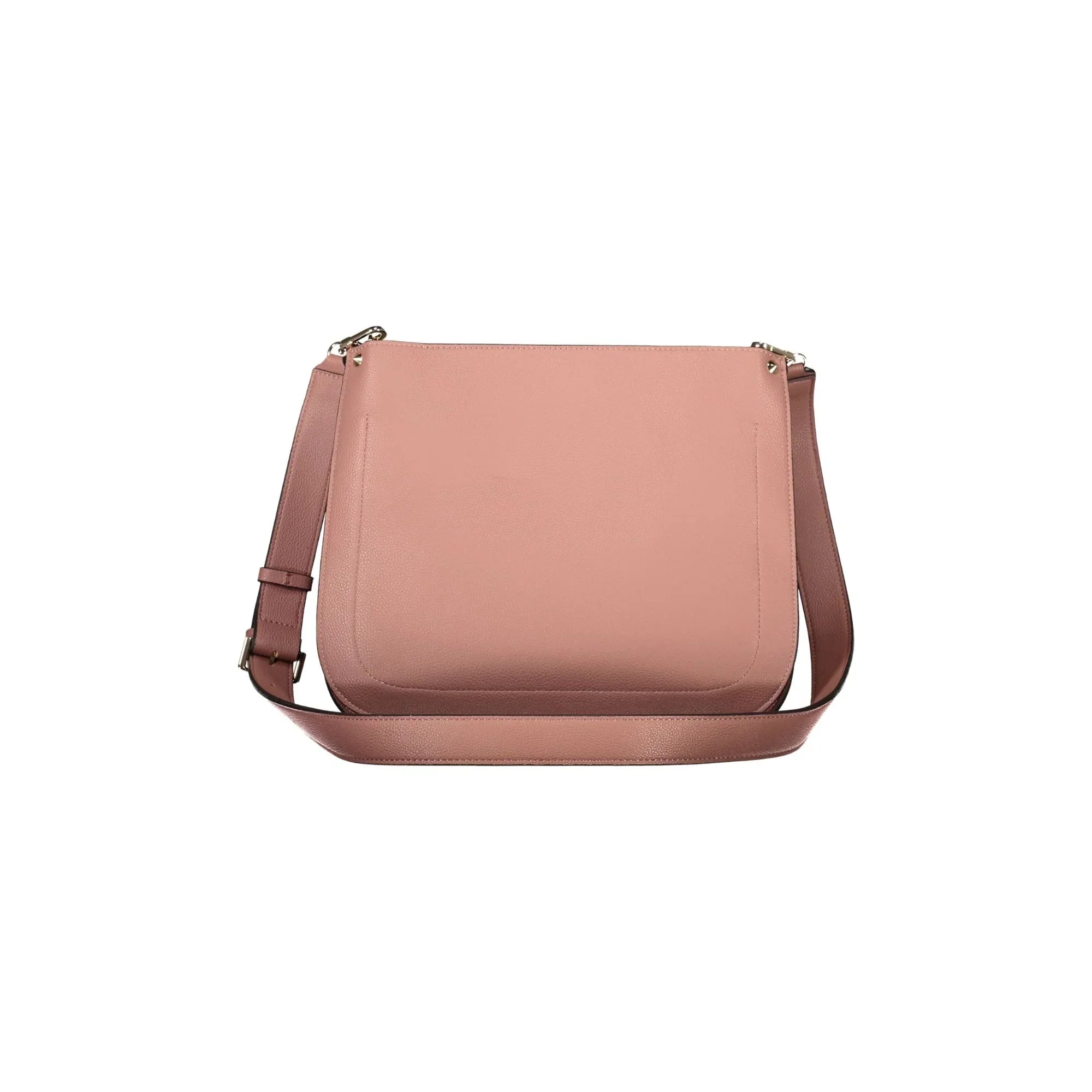 Guess Jeans Borsa Donna Meridian Rosa con Tracolla Regolabile