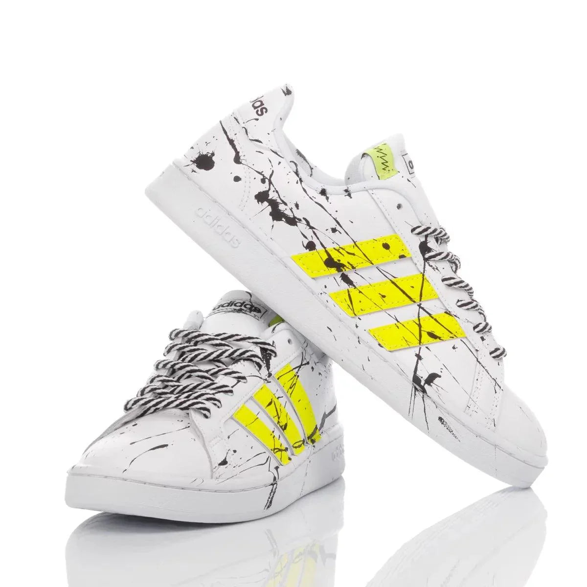 Adidas Neon