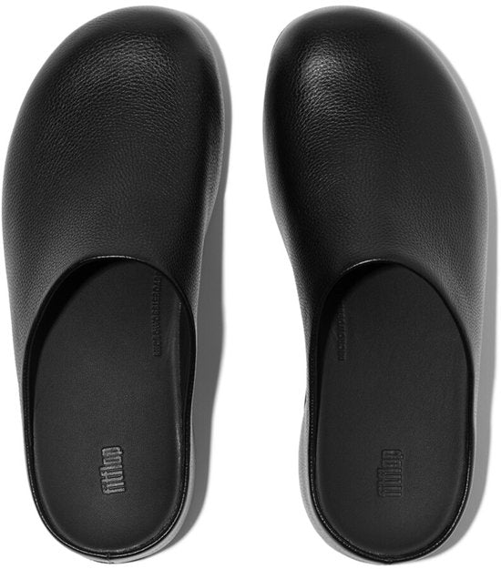 FITFLOP SHUV E5Q-090-030 Zoccoli in pelle bottalata