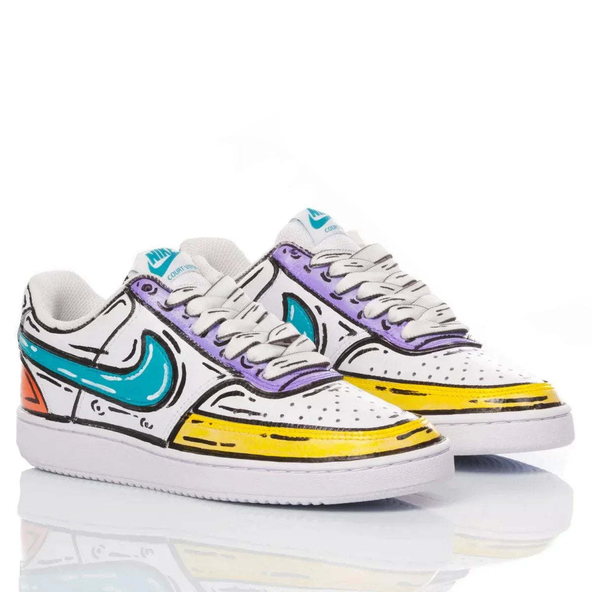 Nike Marshmallow