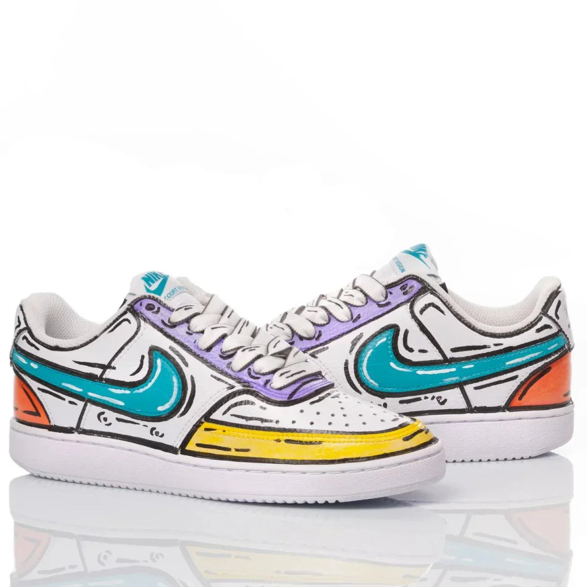 Nike Marshmallow