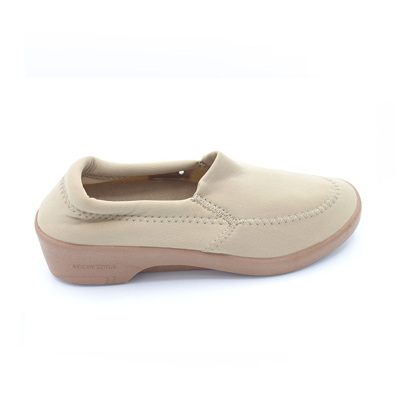 Arcopedico 2011 Slip On Lycra LYRA 44 Tan nero/beige
