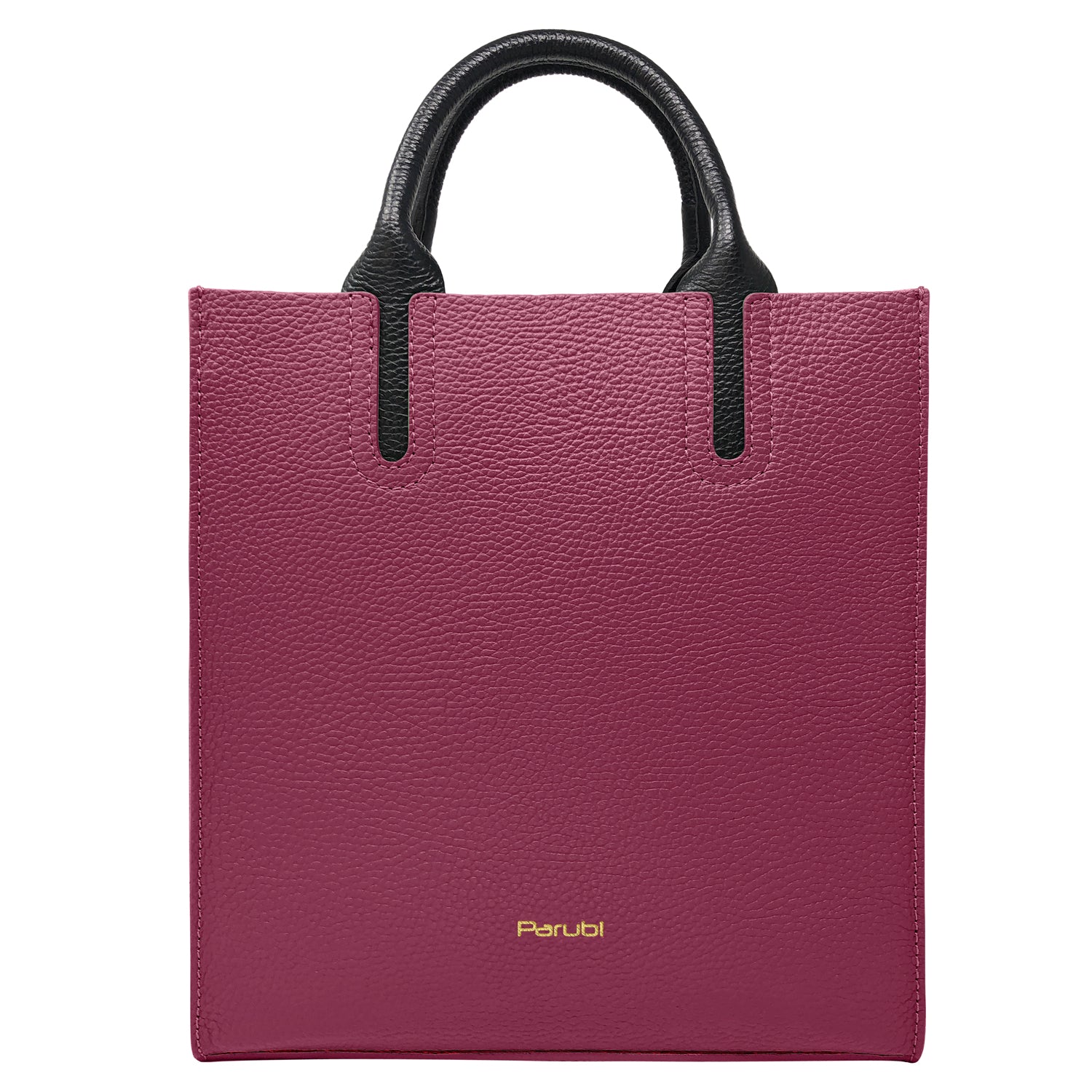 Borsa Donna a Mano con Tracolla, In Vera Pelle Morbida, Made in Italy, Modello Clizia