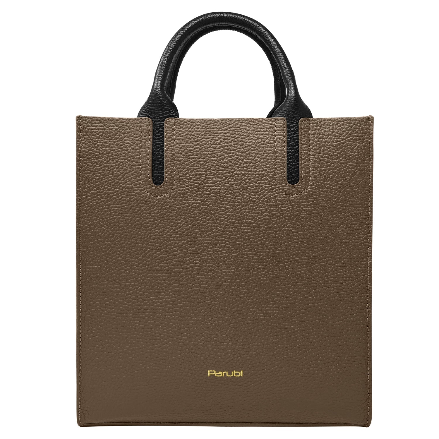 Borsa Donna a Mano con Tracolla, In Vera Pelle Morbida, Made in Italy, Modello Clizia