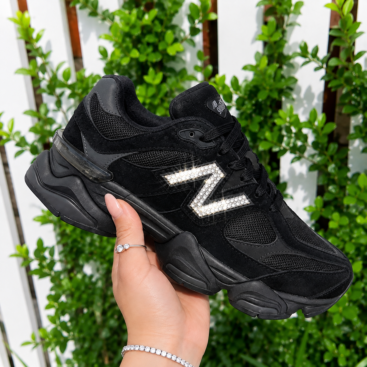 NB Con Swarovski (Edizione Limitata)