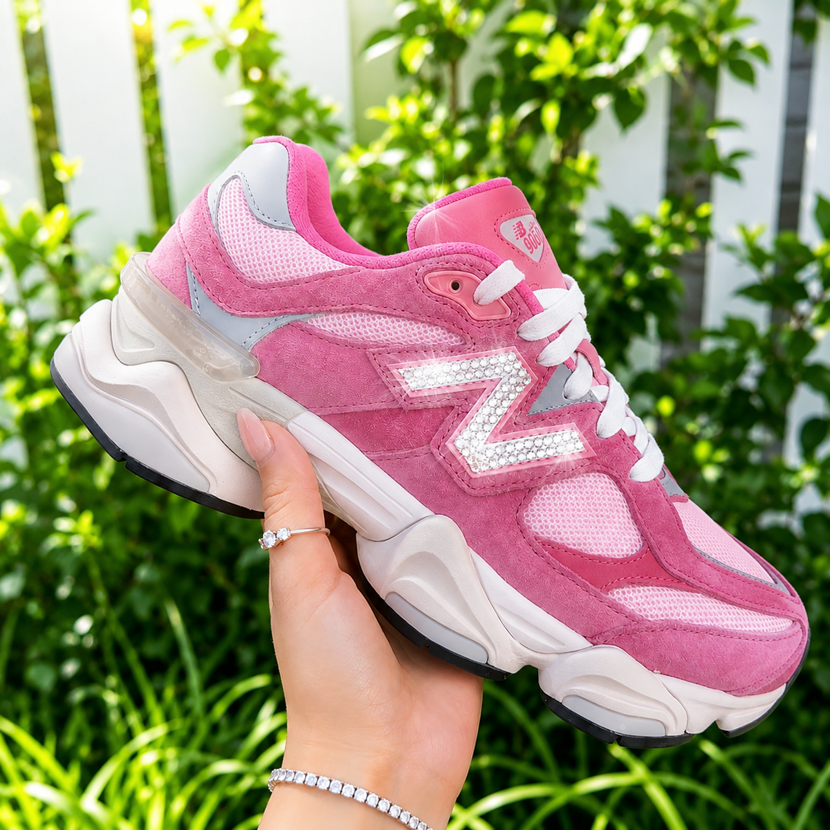 NB Con Swarovski (Edizione Limitata)