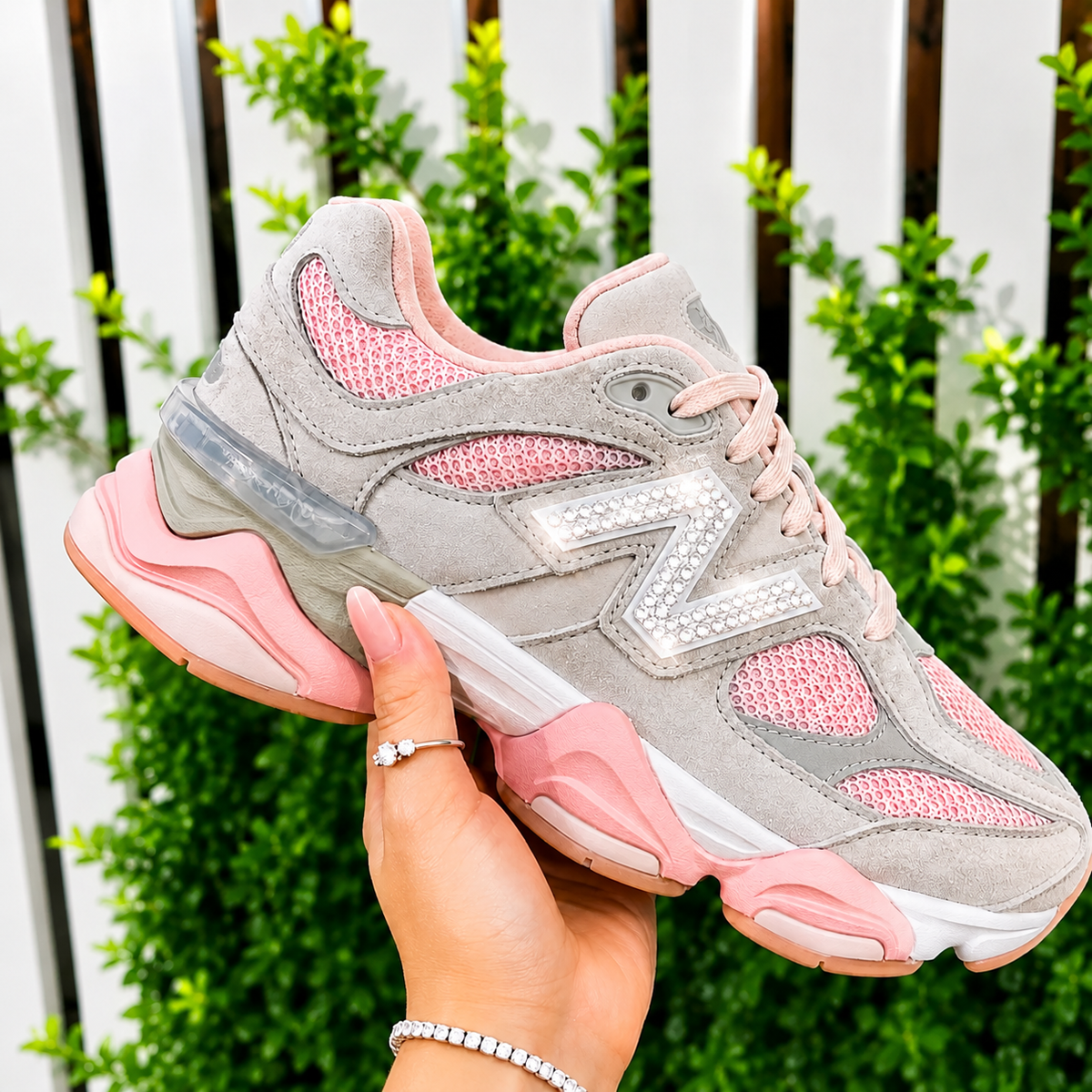 NB Con Swarovski (Edizione Limitata)