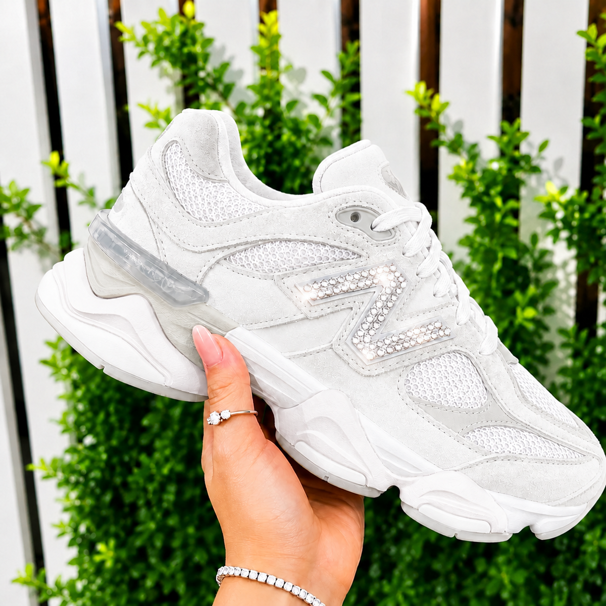 NB Con Swarovski (Edizione Limitata)