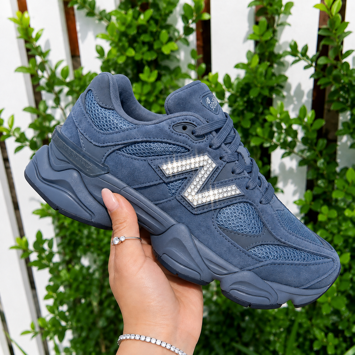 NB Con Swarovski (Edizione Limitata)