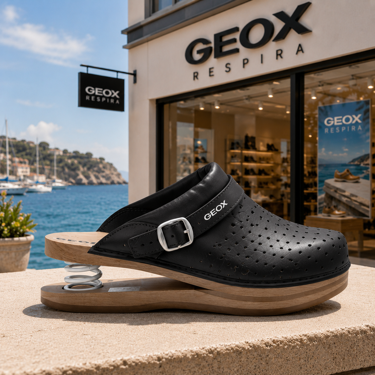 GEOX