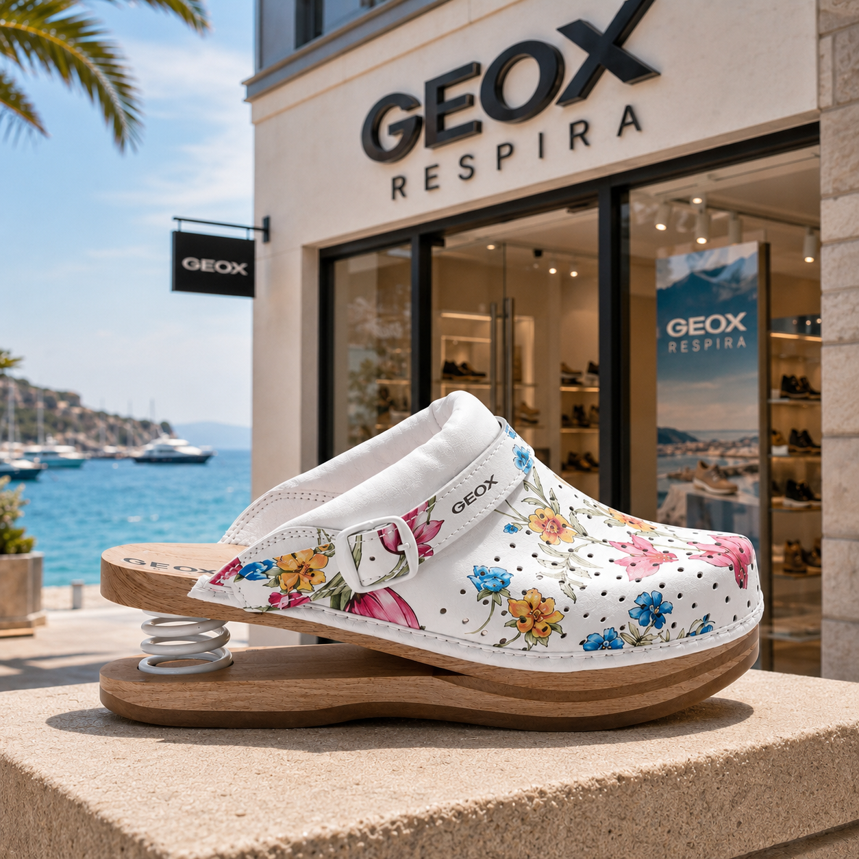 GEOX