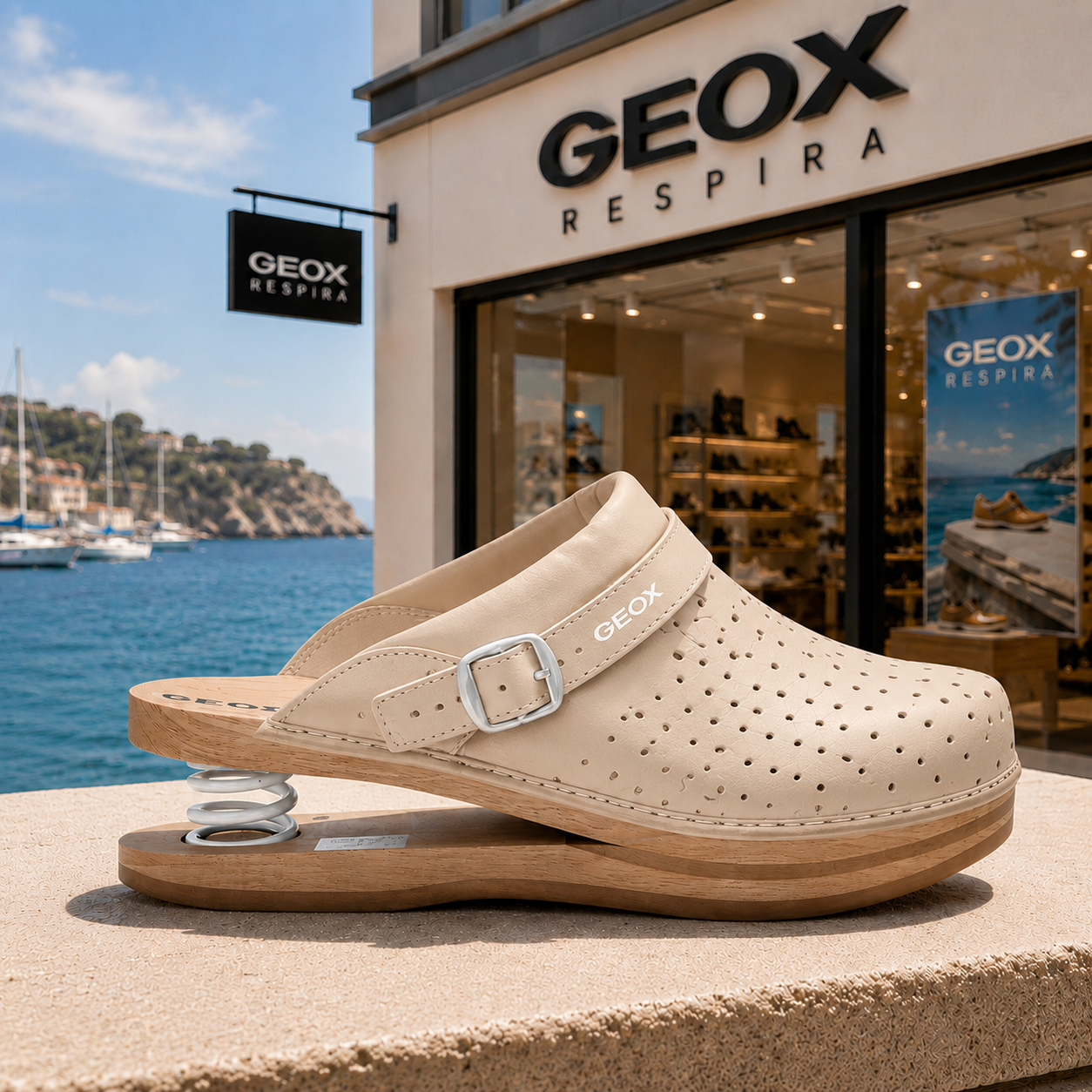 GEOX