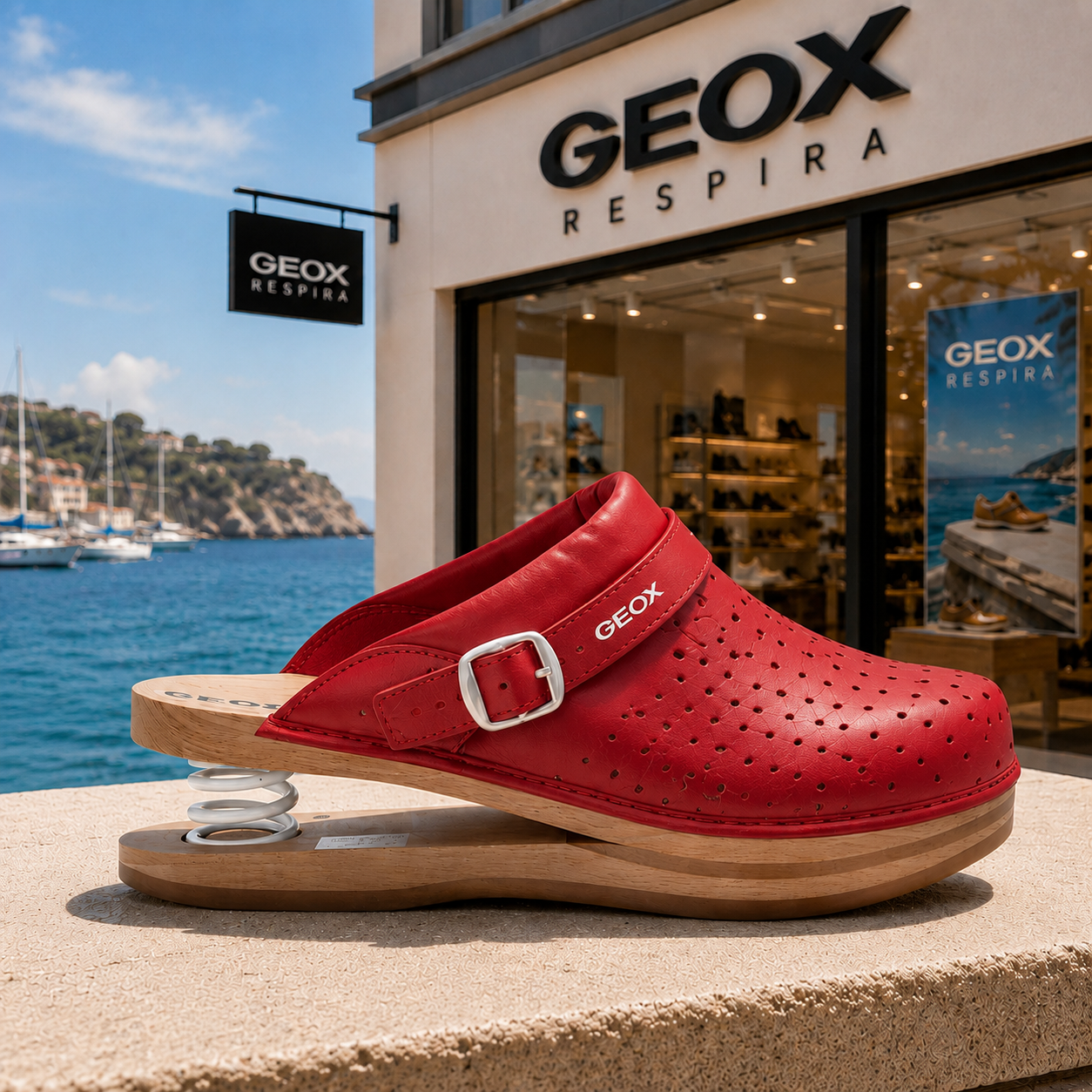 GEOX