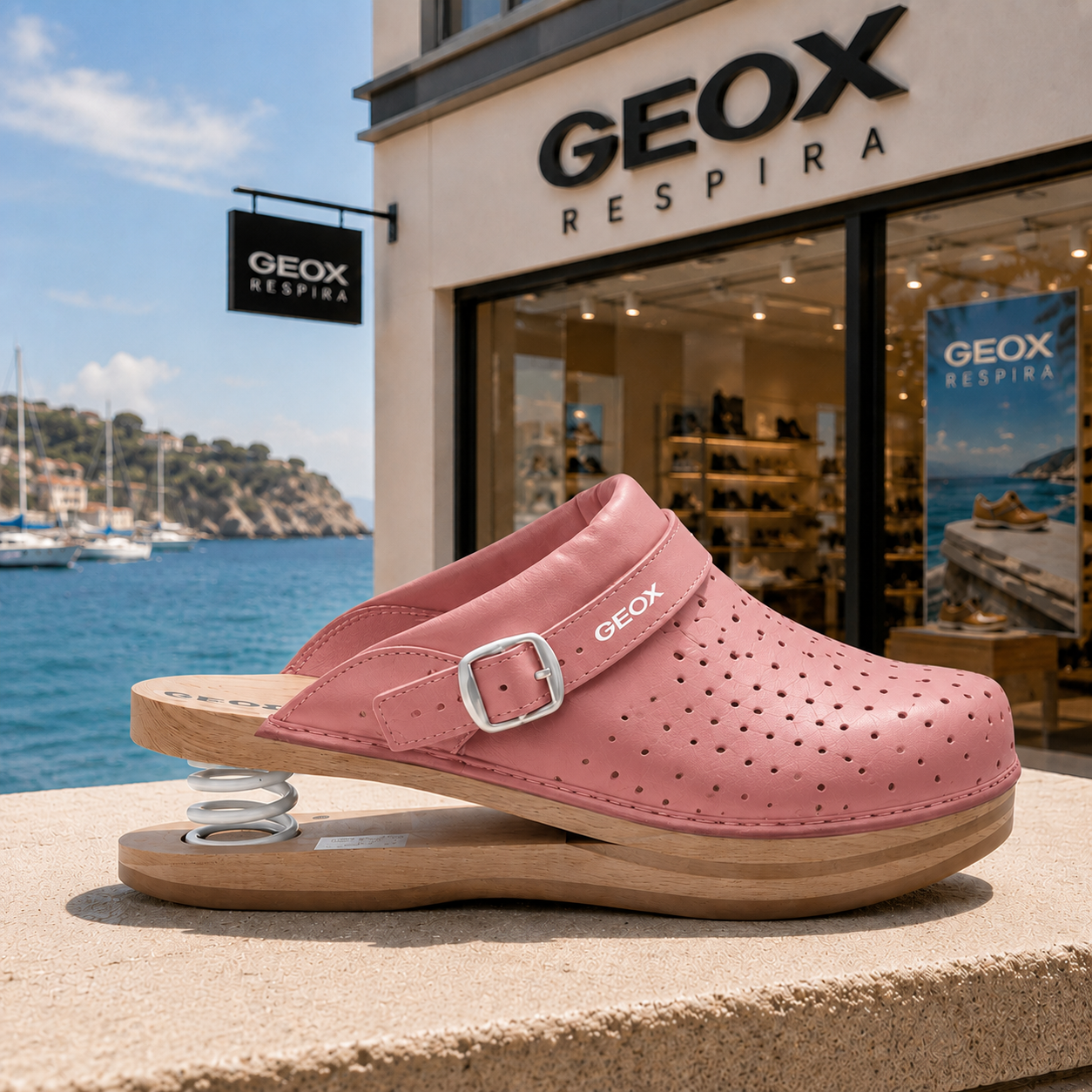 GEOX