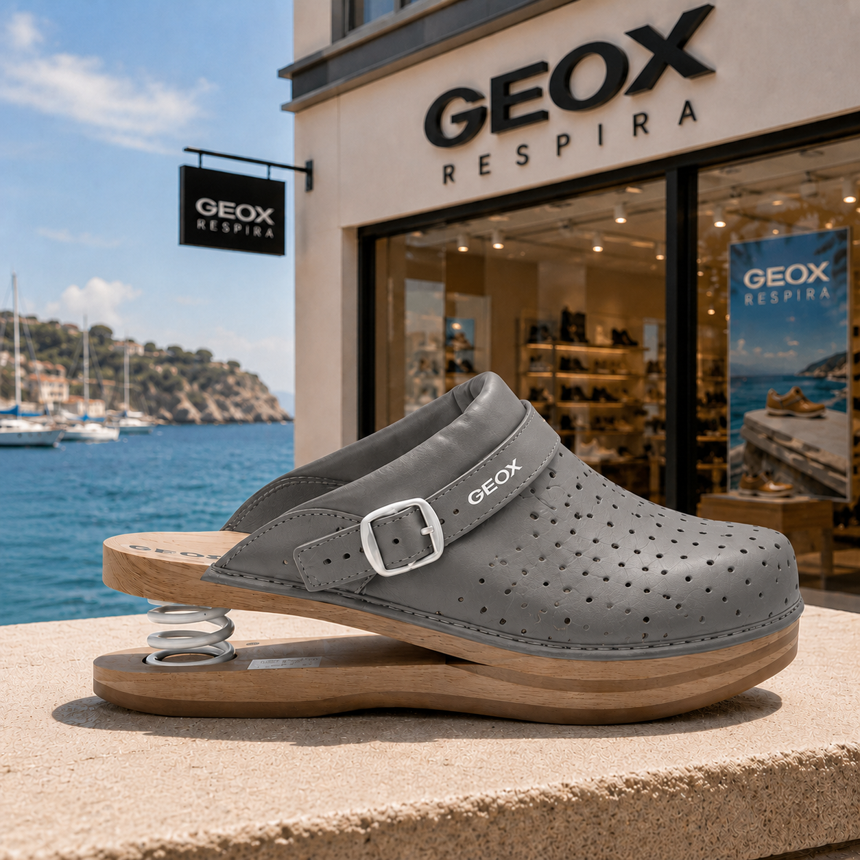GEOX