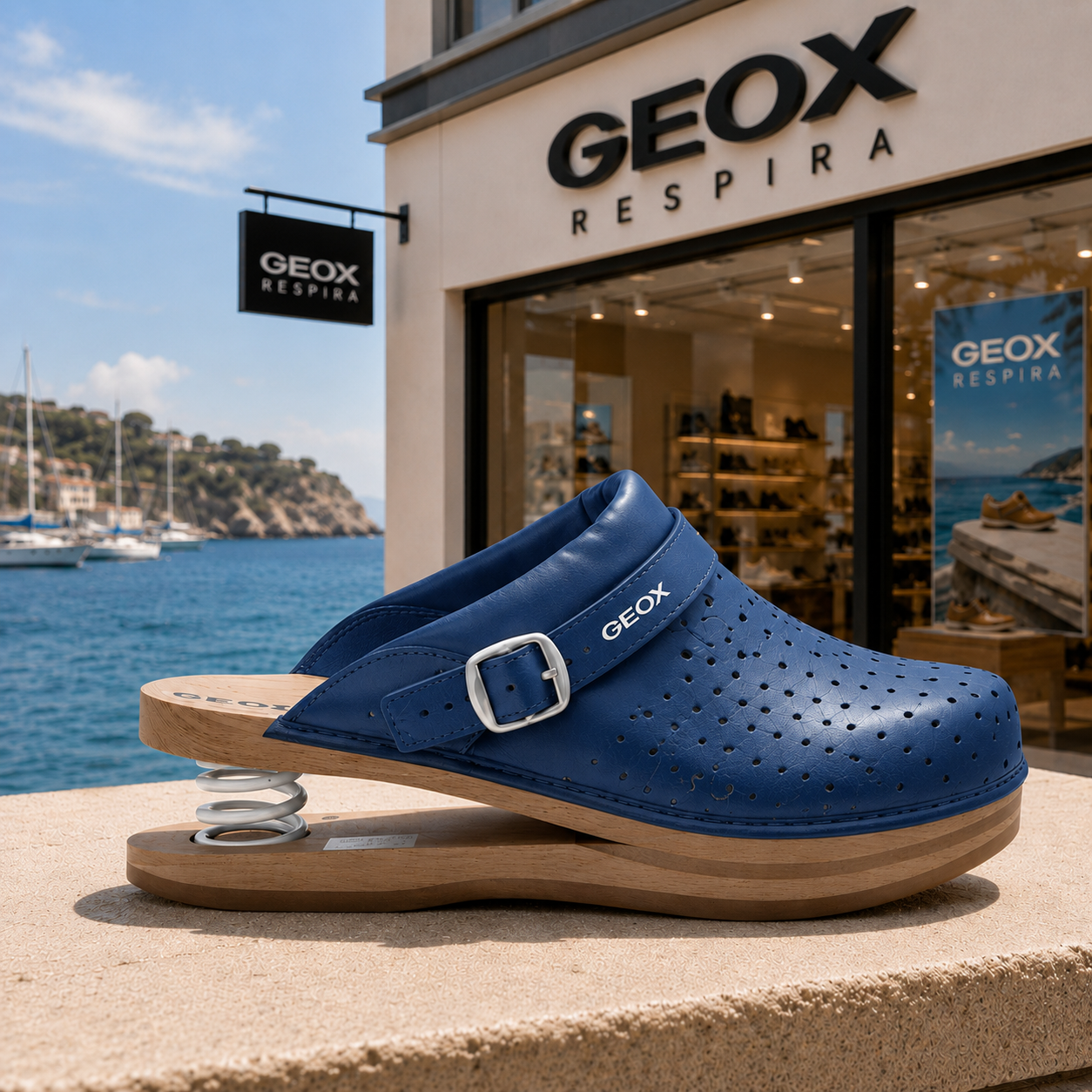 GEOX