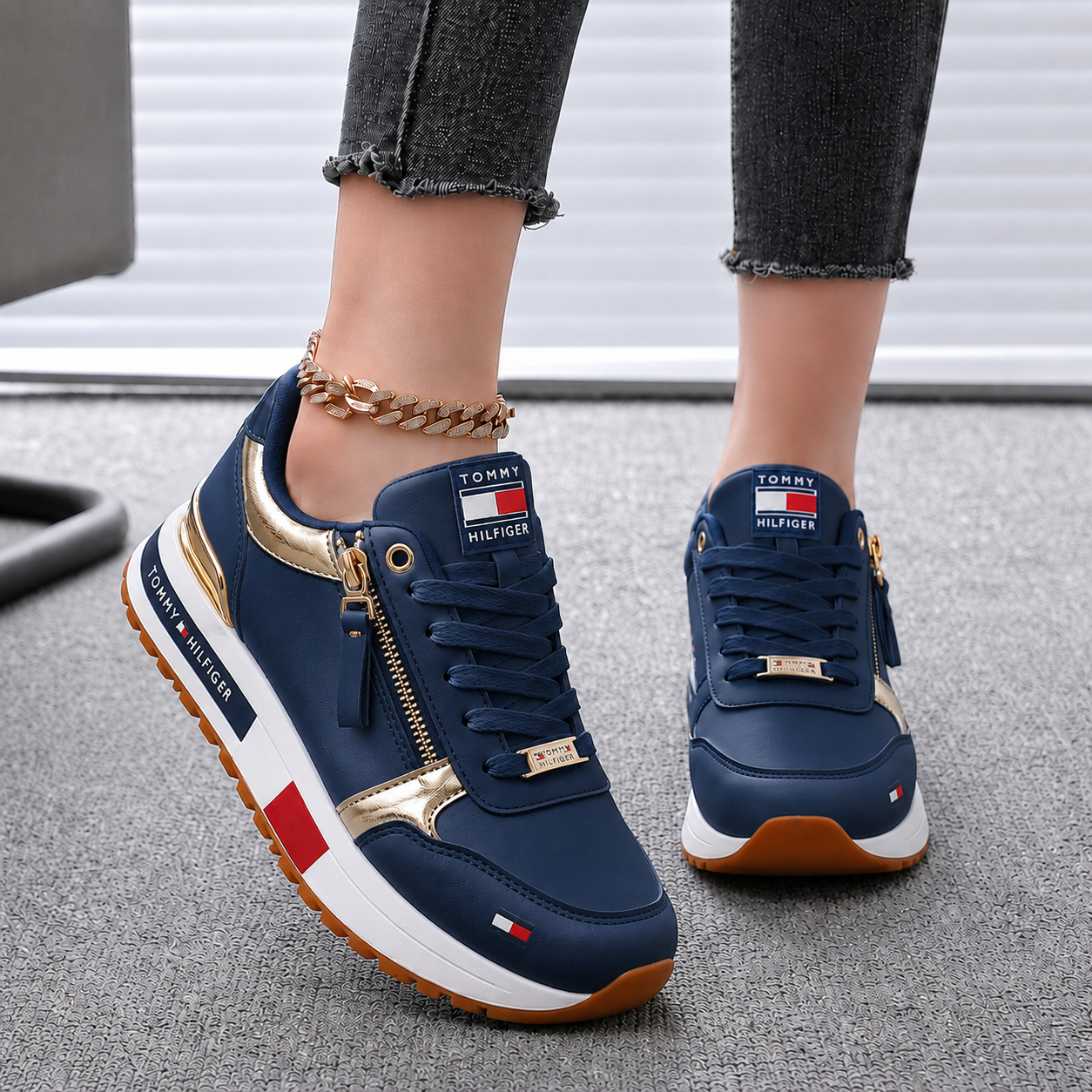 Scarpa Tommy - OFFERTA