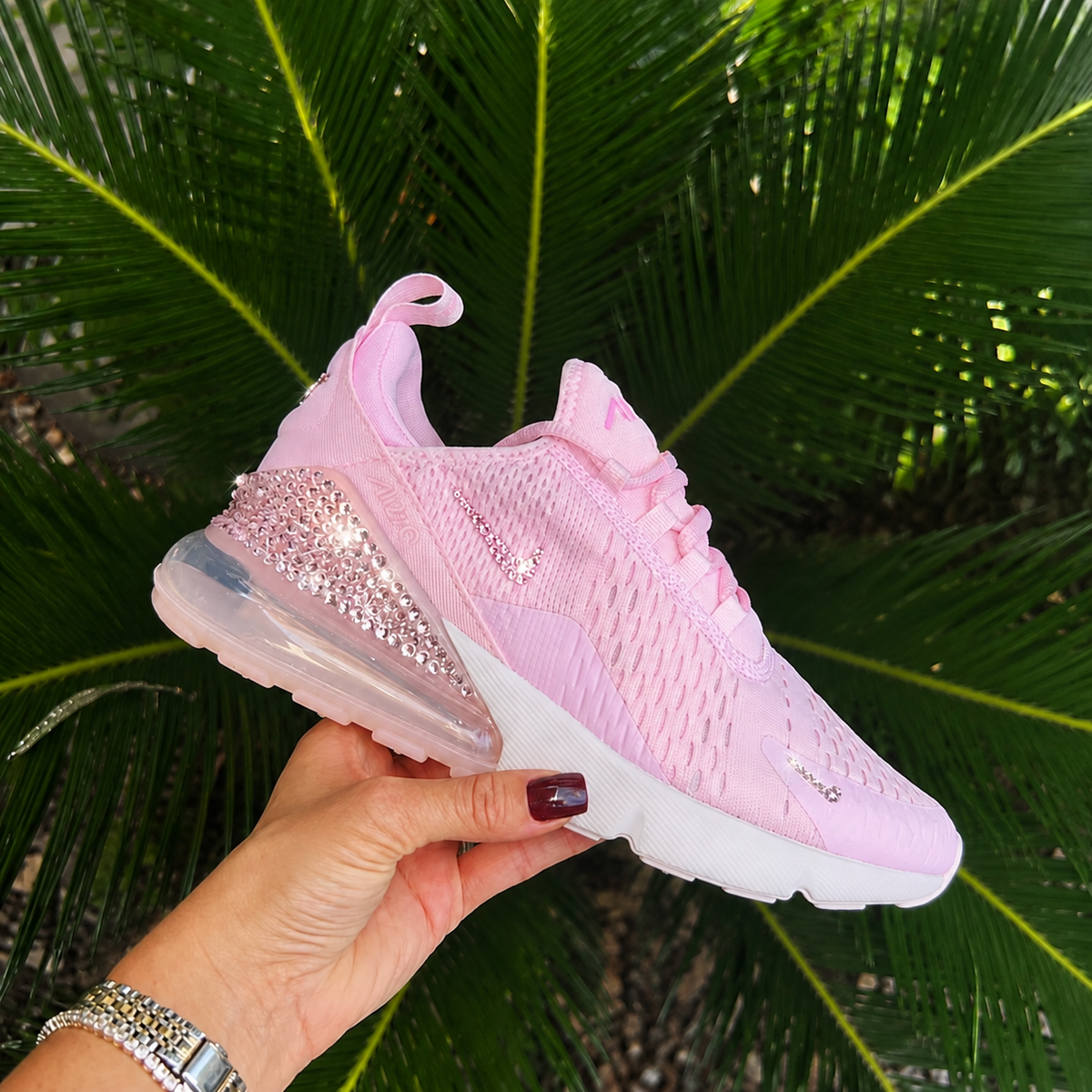 AIR 270 Con Brillanti Swarovski (Edizione Limitata)