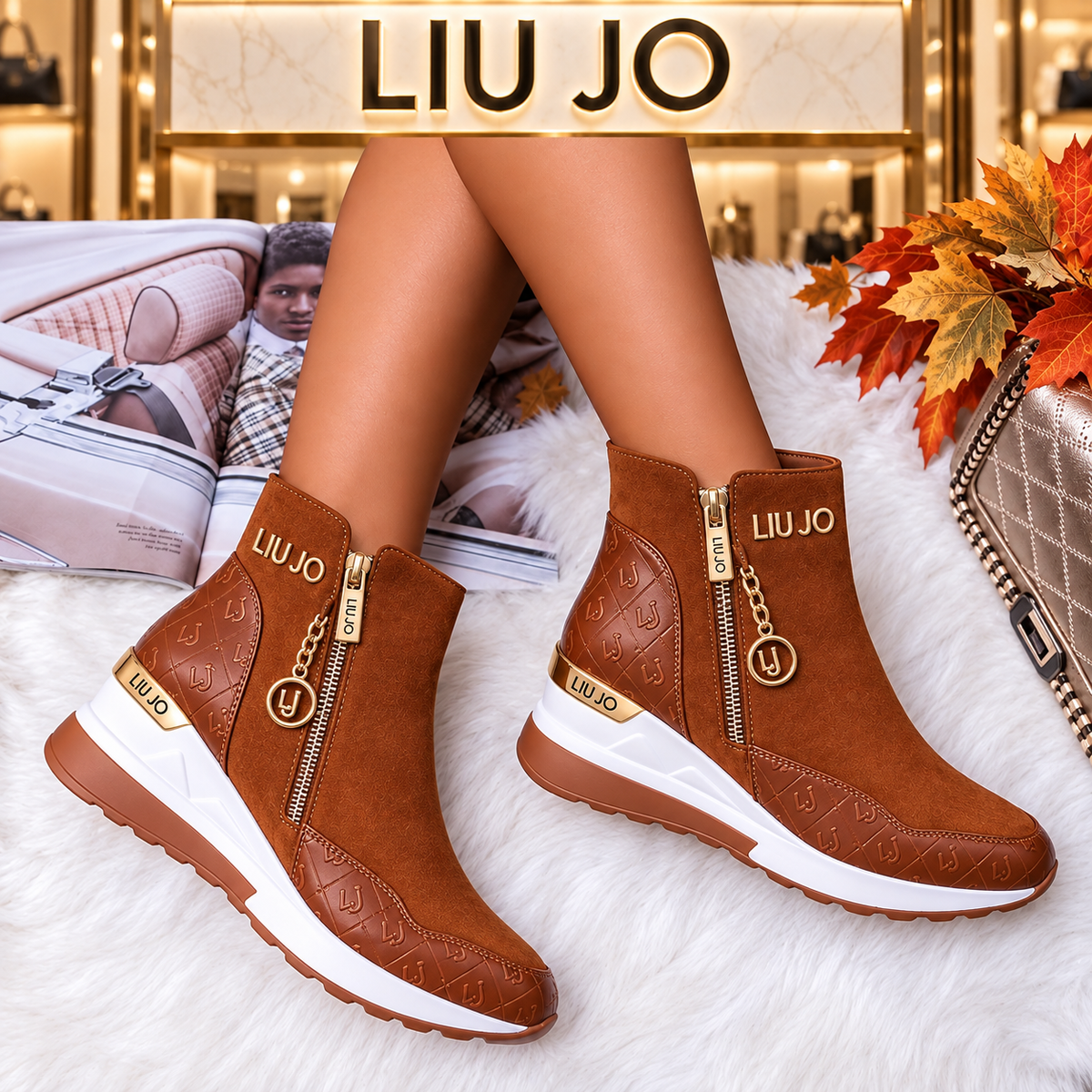 Stivaletto LIU•JO in OFFERTA