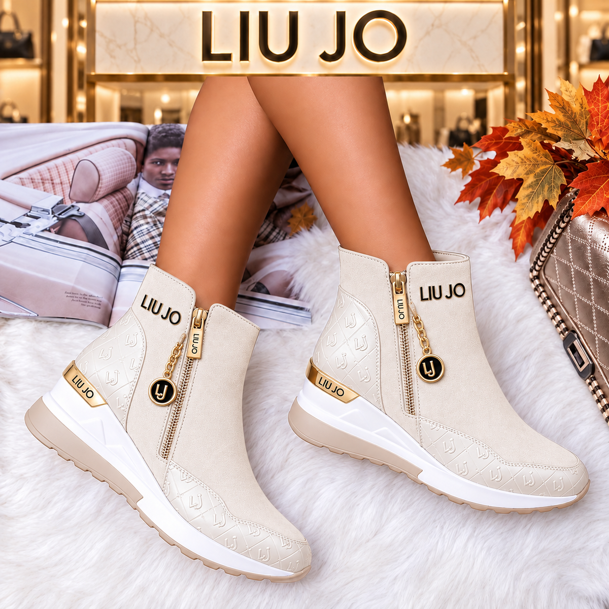 Stivaletto LIU•JO in OFFERTA