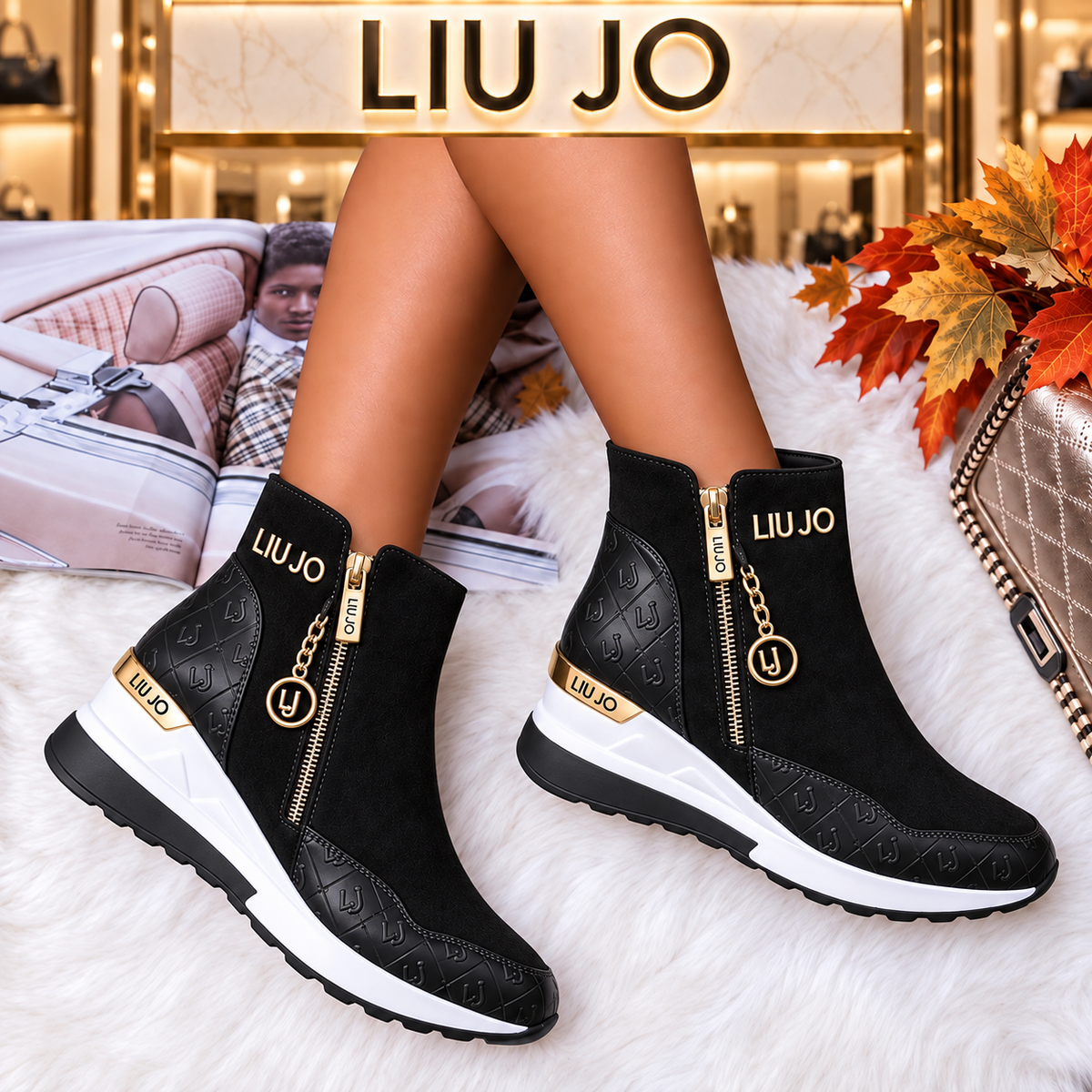 Stivaletto LIU•JO in OFFERTA