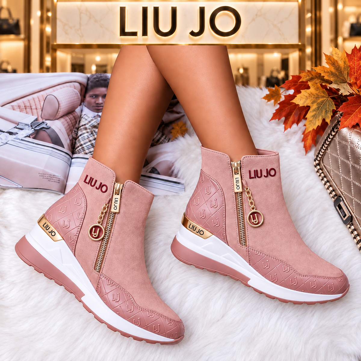 Stivaletto LIU•JO in OFFERTA