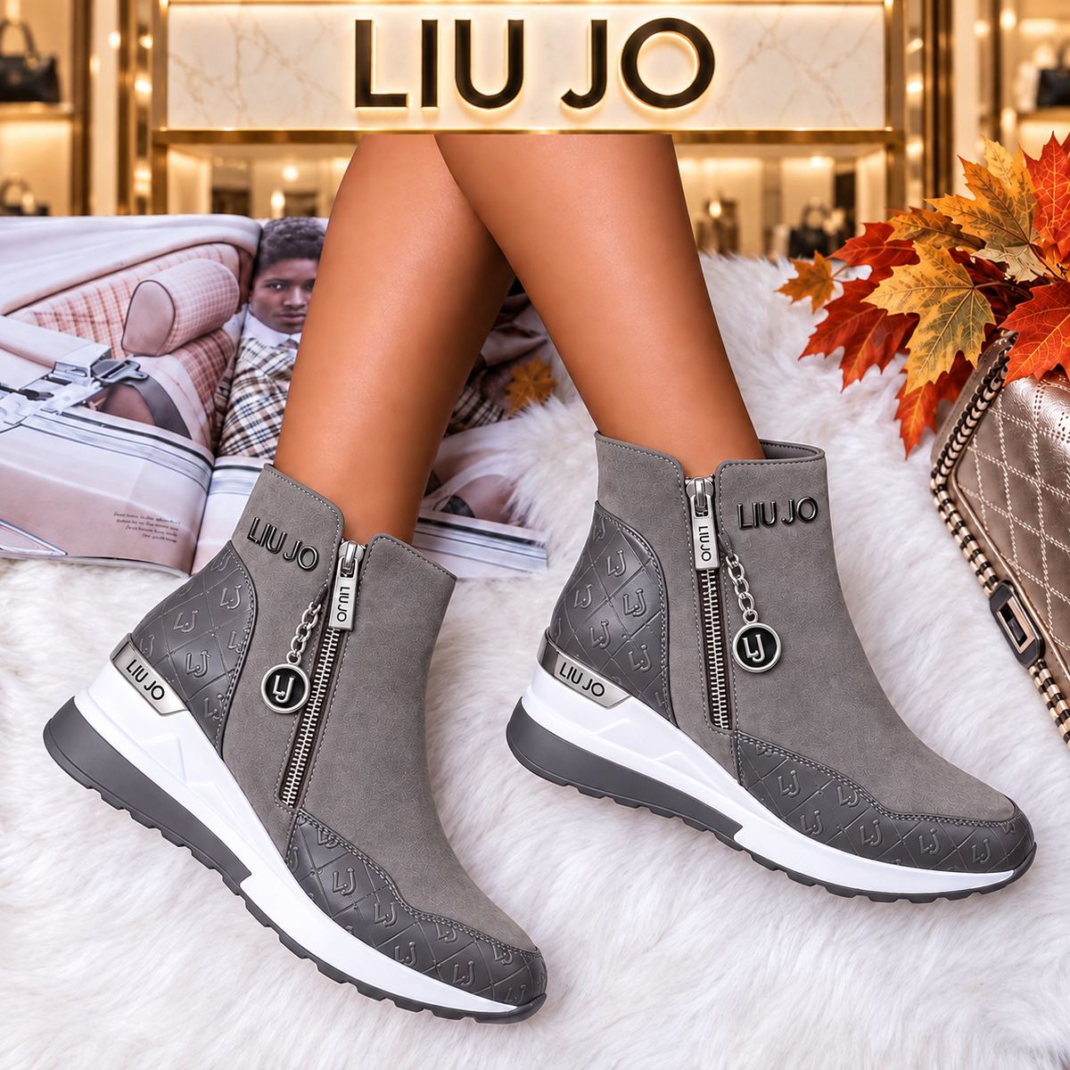 Stivaletto LIU•JO in OFFERTA