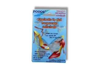 Cuscinetto in gel trasparente antiscivolo