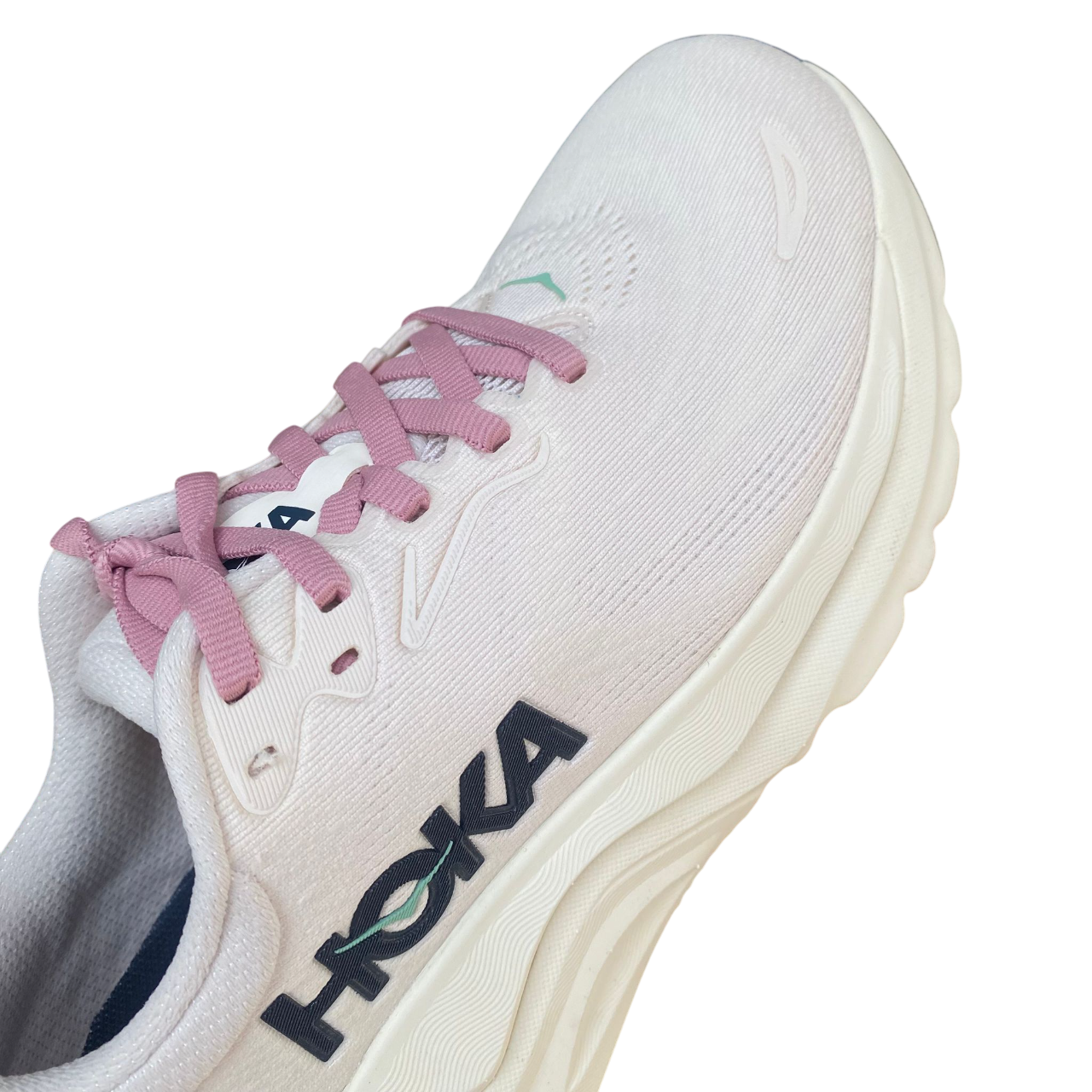 Hoka One One Arahi 8 1168691-RCRM Scarpe Running Donna Stabilità Rosa Chiaro