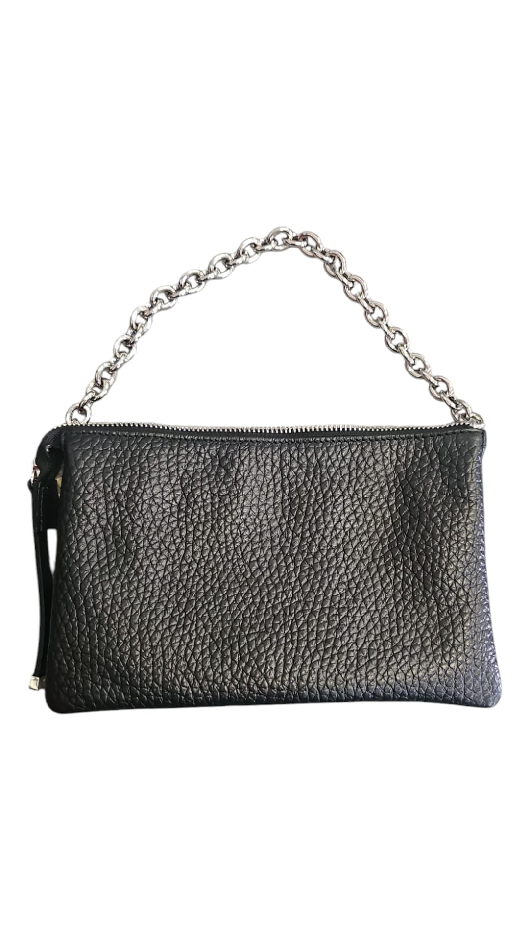 Pelletteria Veneta Tracolla Pochette v25104 in pelle collezione tropea