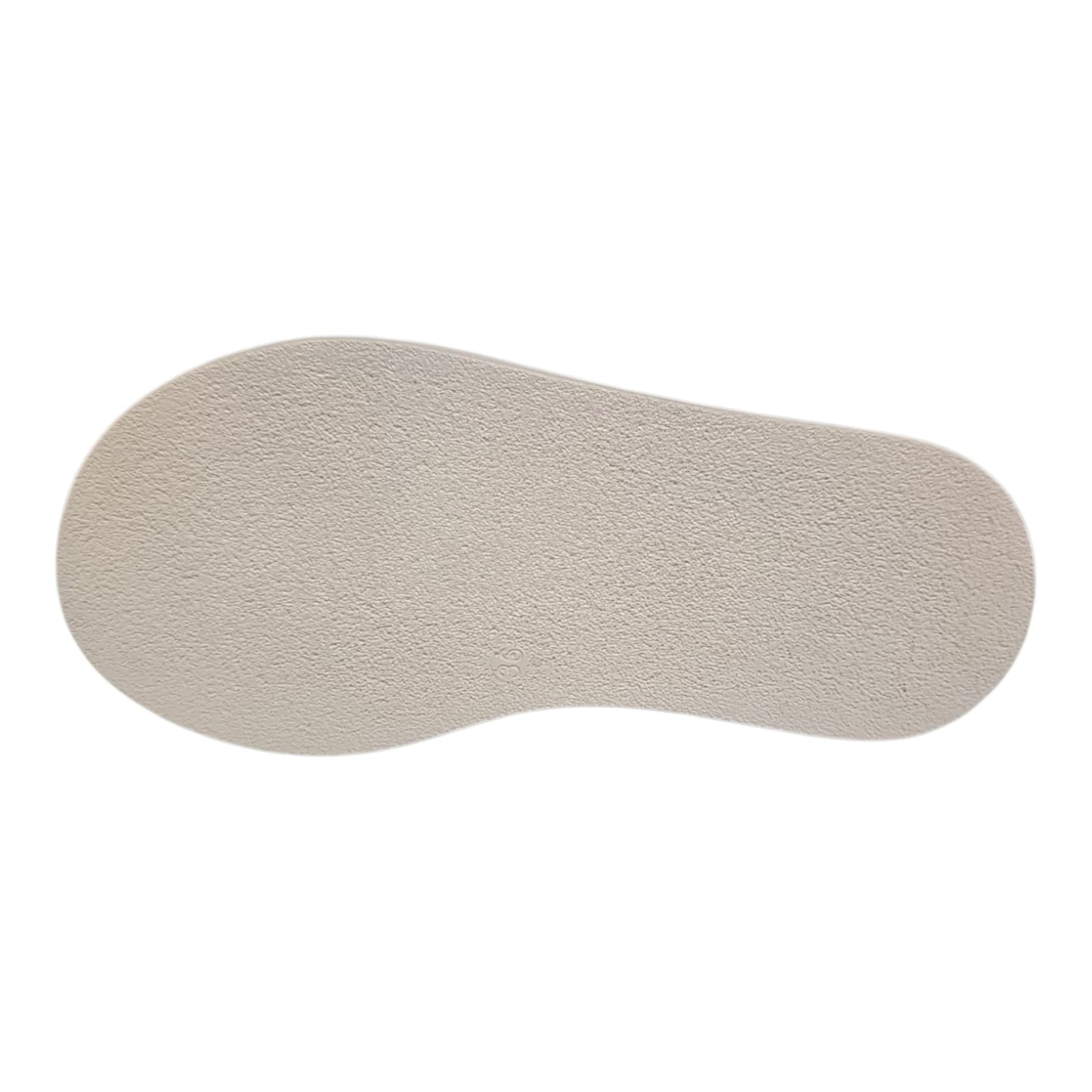 Antica Cuoieria Sandalo donna platform in pelle Bottalata doppia fibbia oro art.23024