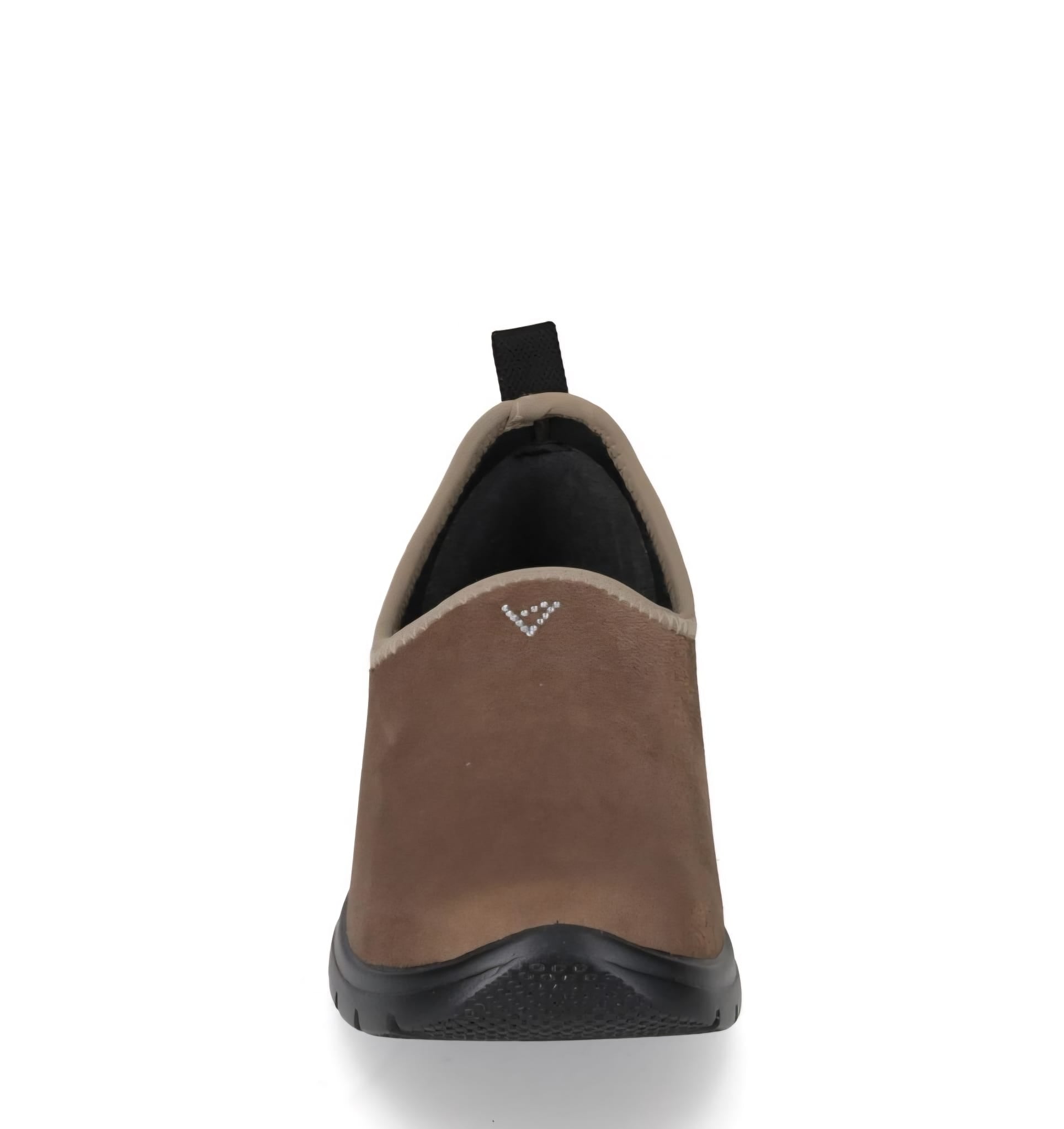 Valleverde 25360, Mocassino Slip-On con Tomaia Elasticizzata Adatta per Alluce Valgo