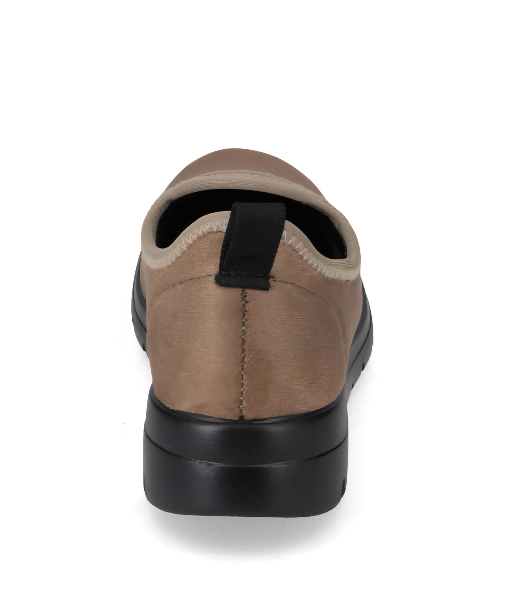 Valleverde 25360, Mocassino Slip-On con Tomaia Elasticizzata Adatta per Alluce Valgo