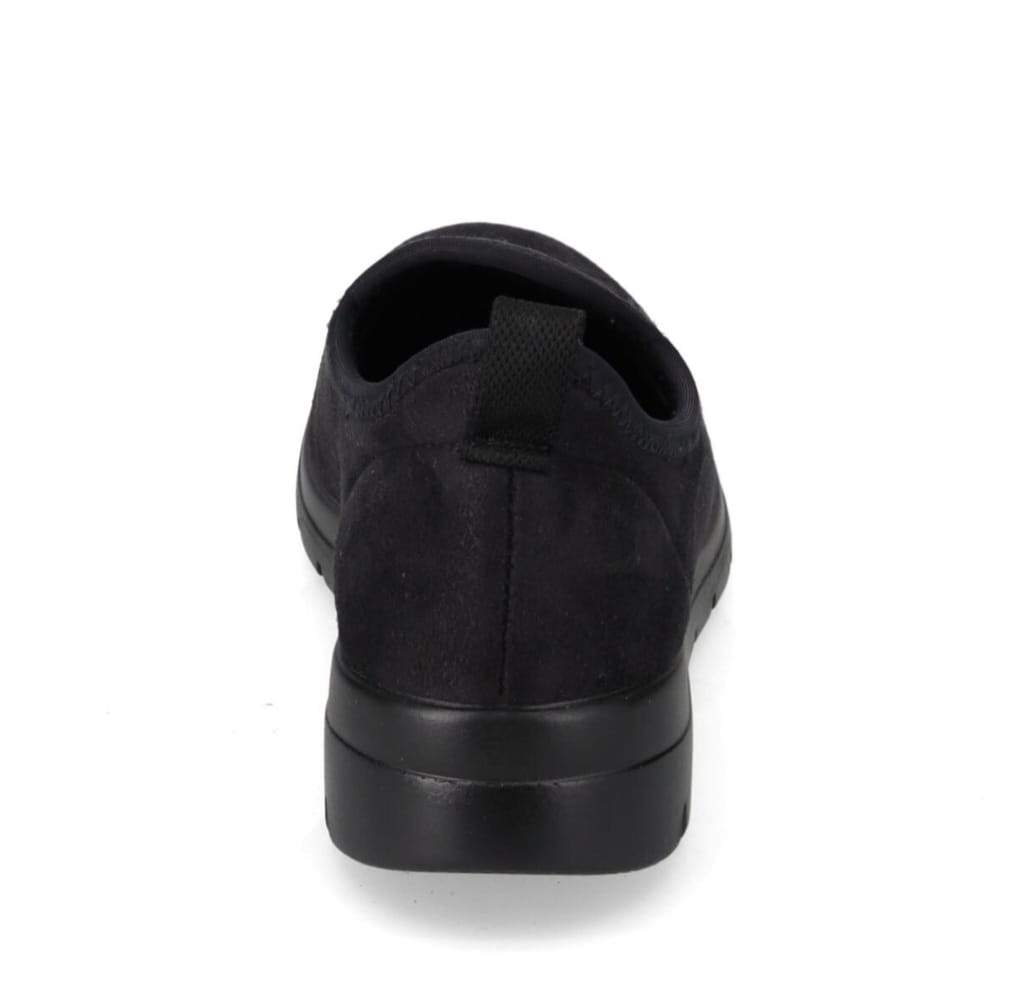 Valleverde 25360, Mocassino Slip-On con Tomaia Elasticizzata Adatta per Alluce Valgo