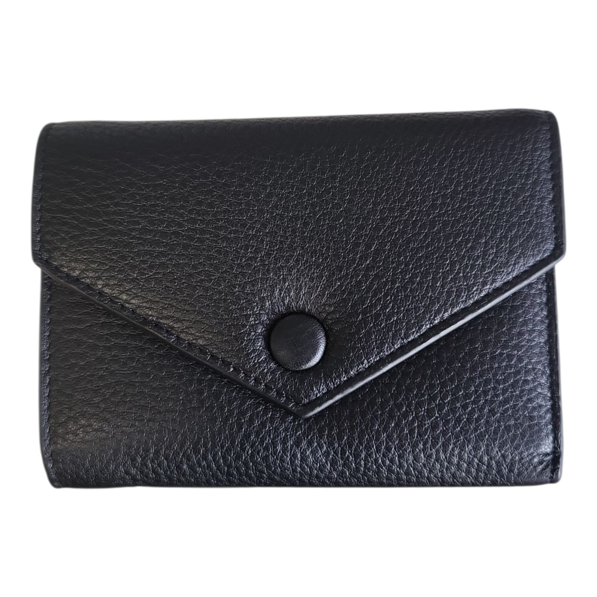 PELLETTERIA VENETA PFV1526– Portafoglio Donna in Pelle in 4 colori