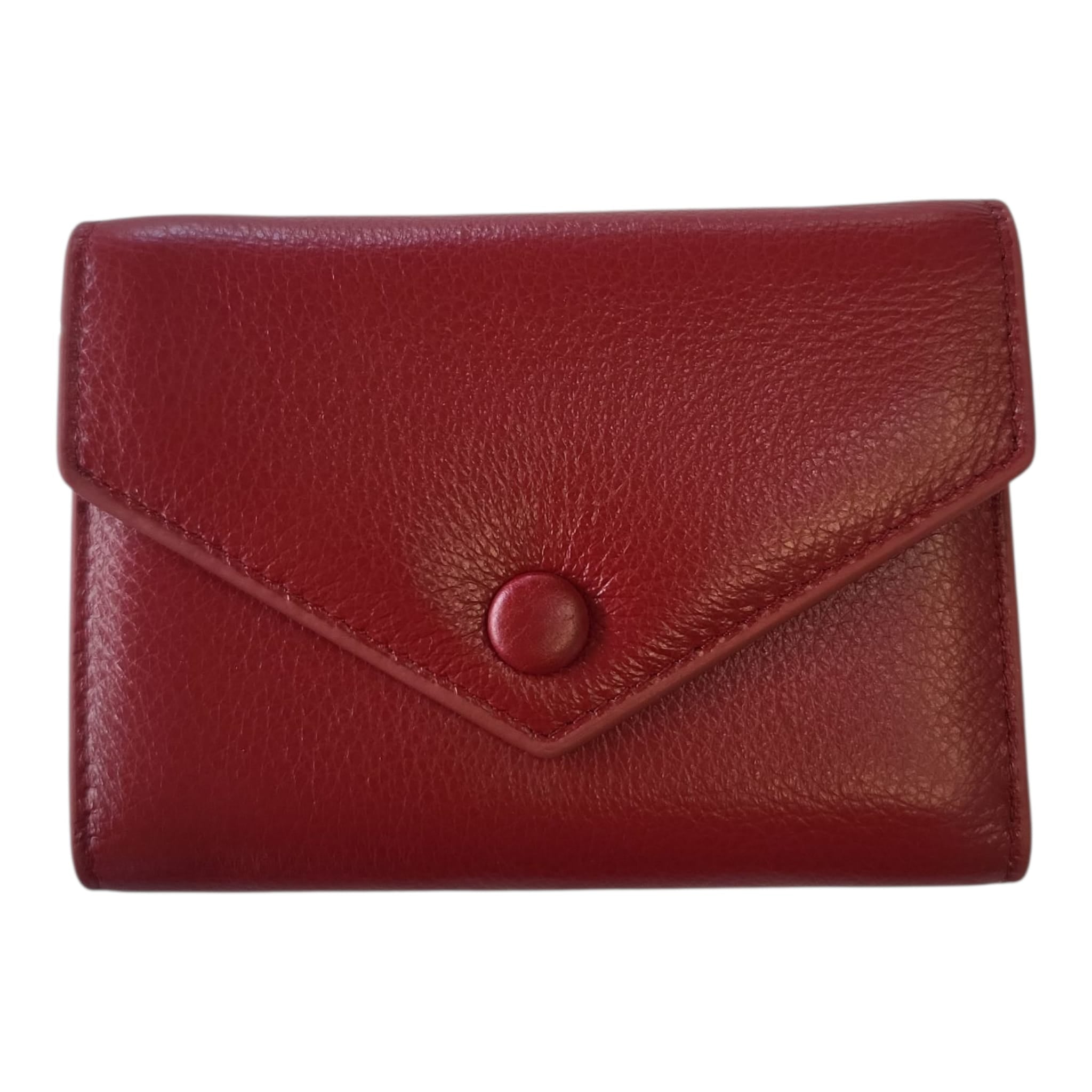 PELLETTERIA VENETA PFV1526– Portafoglio Donna in Pelle in 4 colori